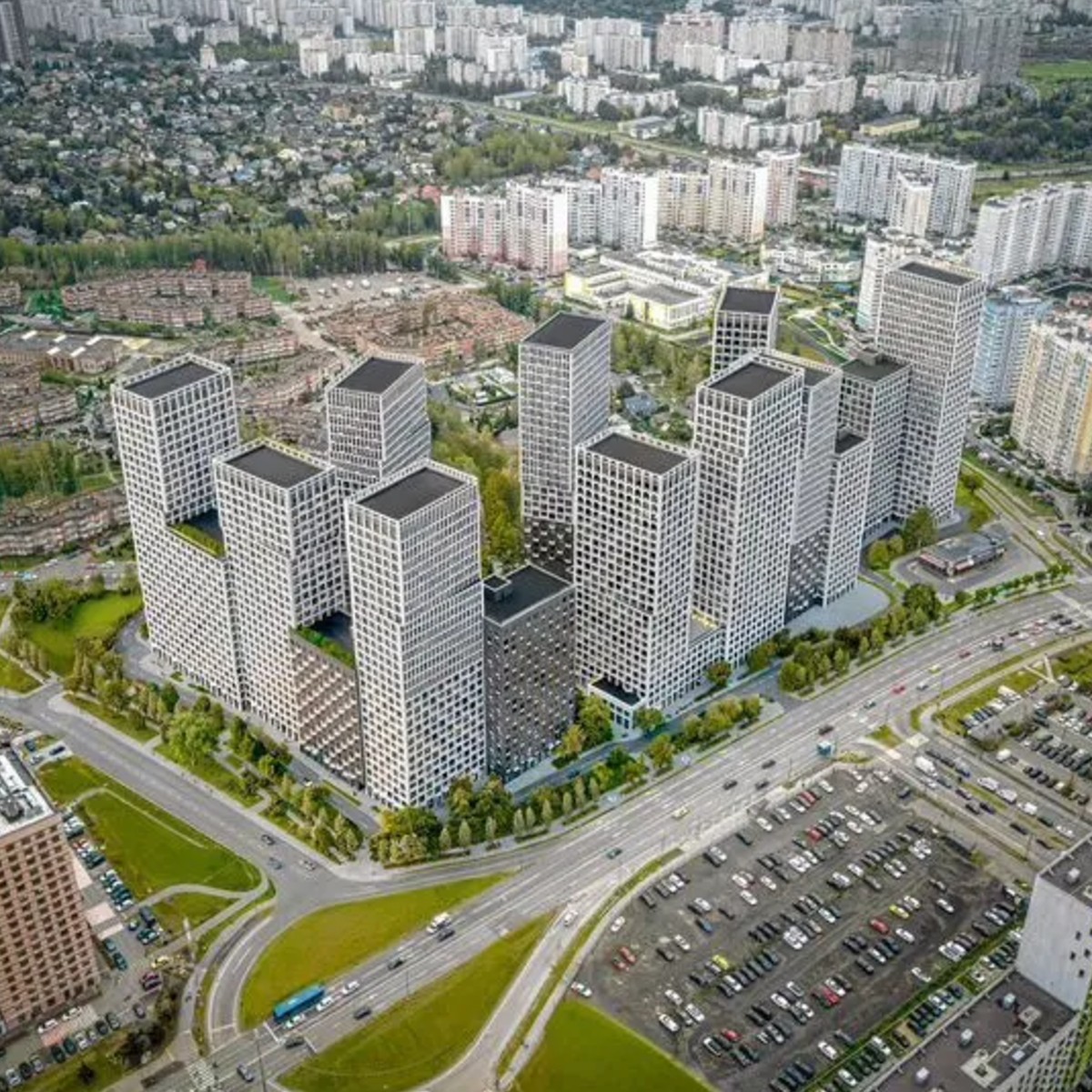 Квартира-студия, 27,4 м², 18/30 эт.