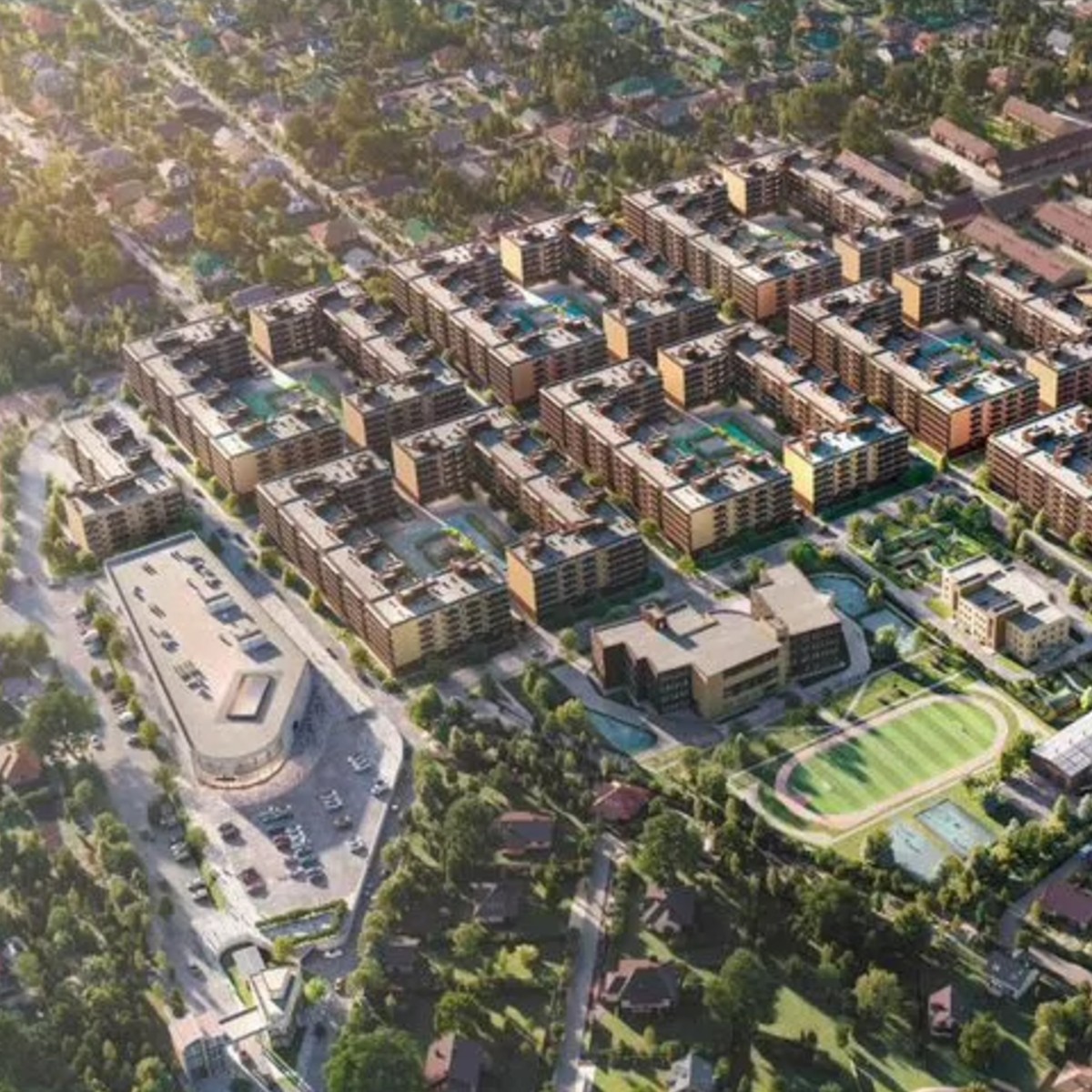 Квартира-студия, 27,7 м², 1/5 эт.