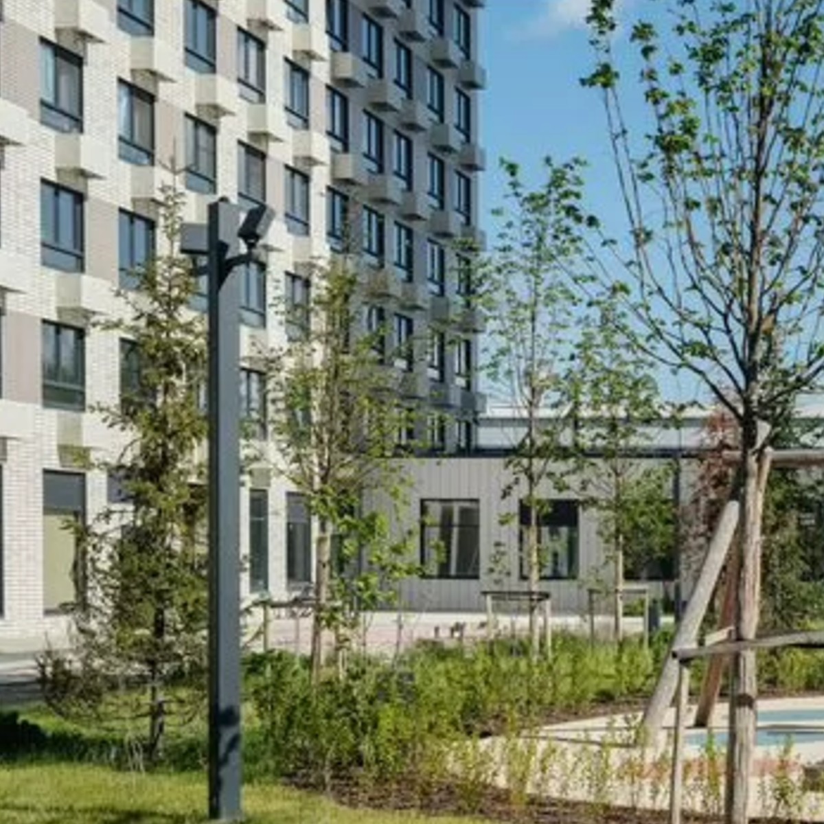 Квартира-студия, 28,9 м², 13/32 эт.