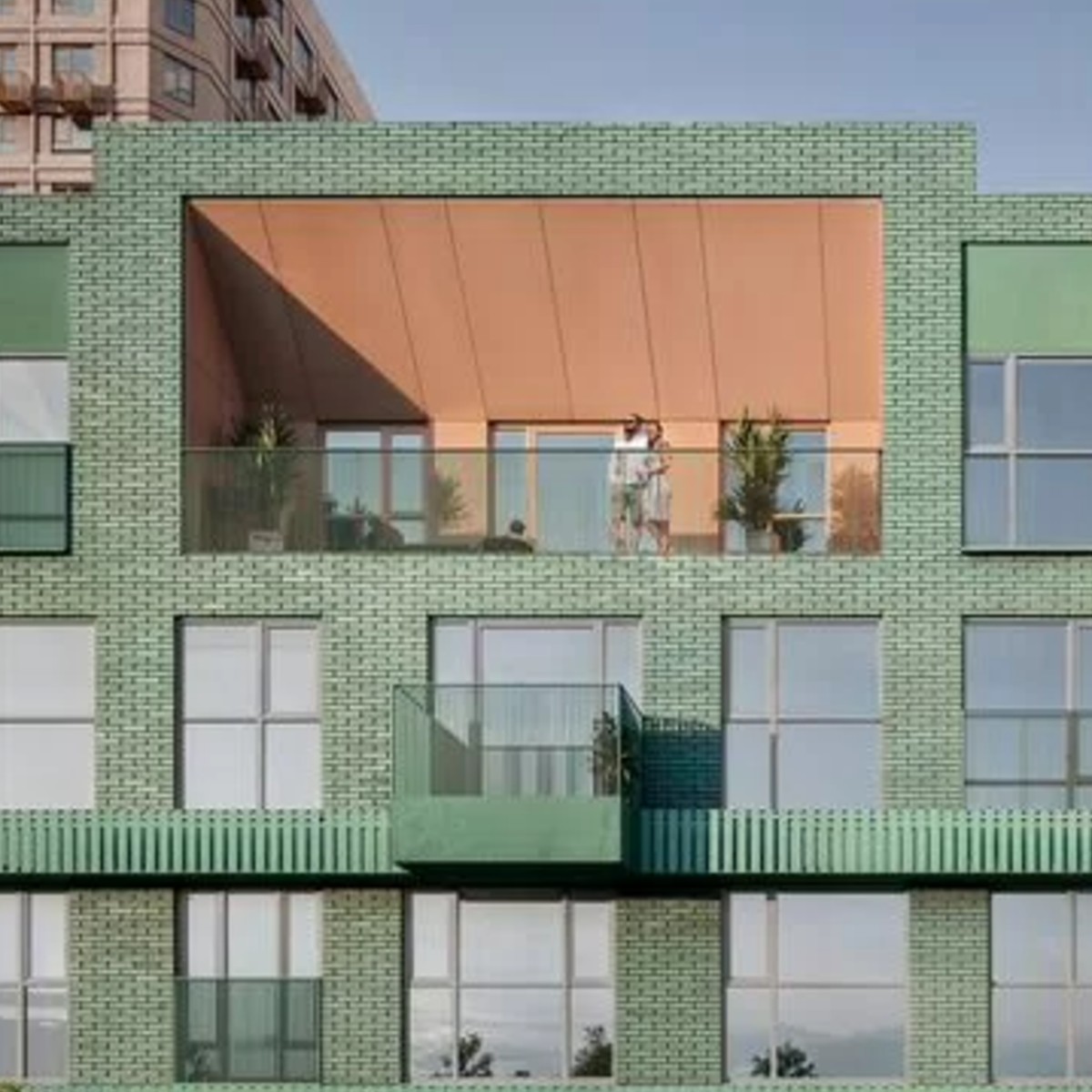 Квартира-студия, 28,9 м², 13/32 эт.