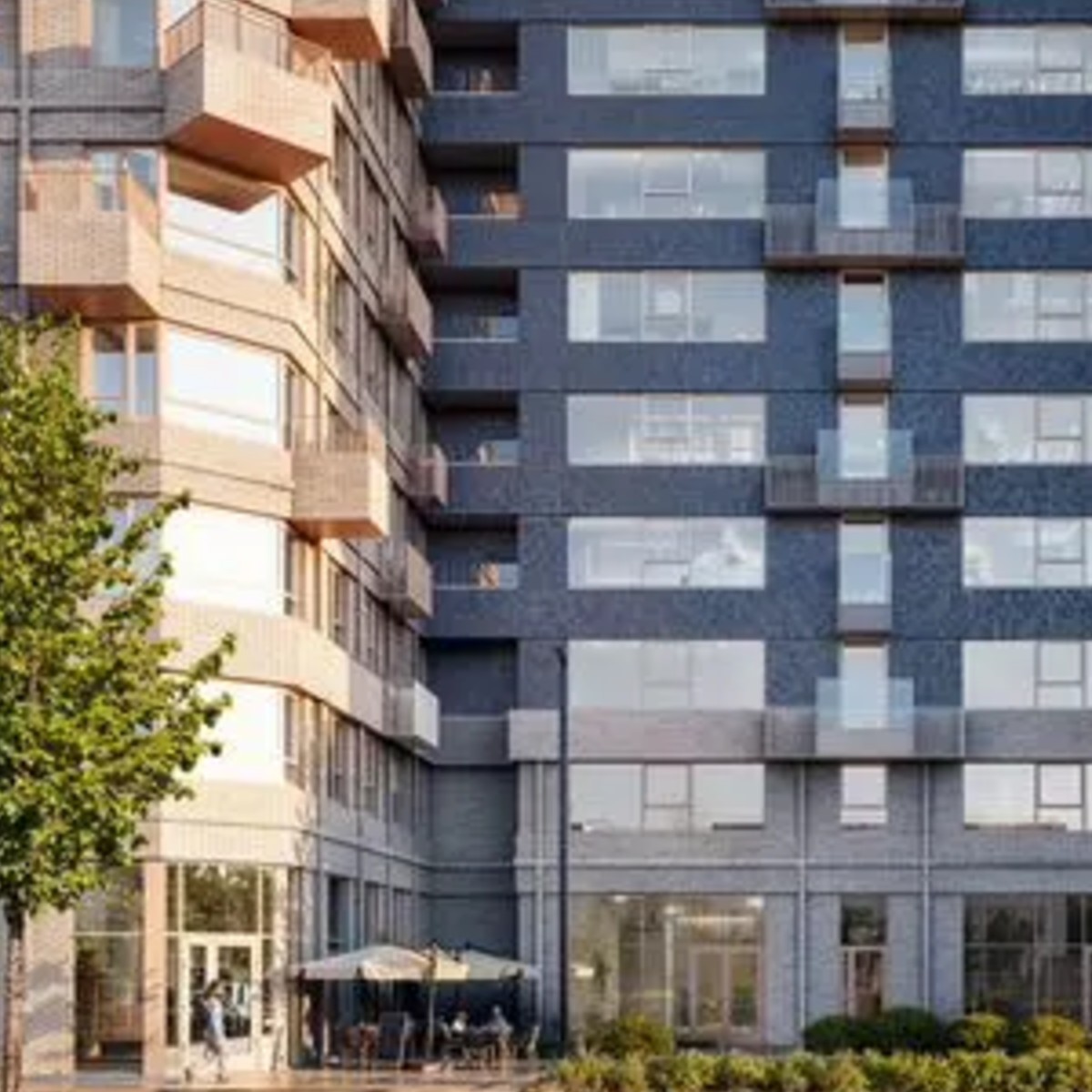 Квартира-студия, 28,9 м², 13/32 эт.