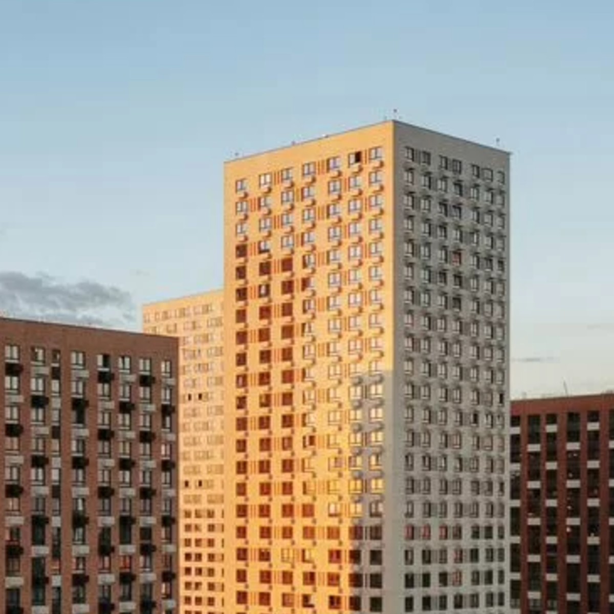 Квартира-студия, 28,9 м², 13/32 эт.