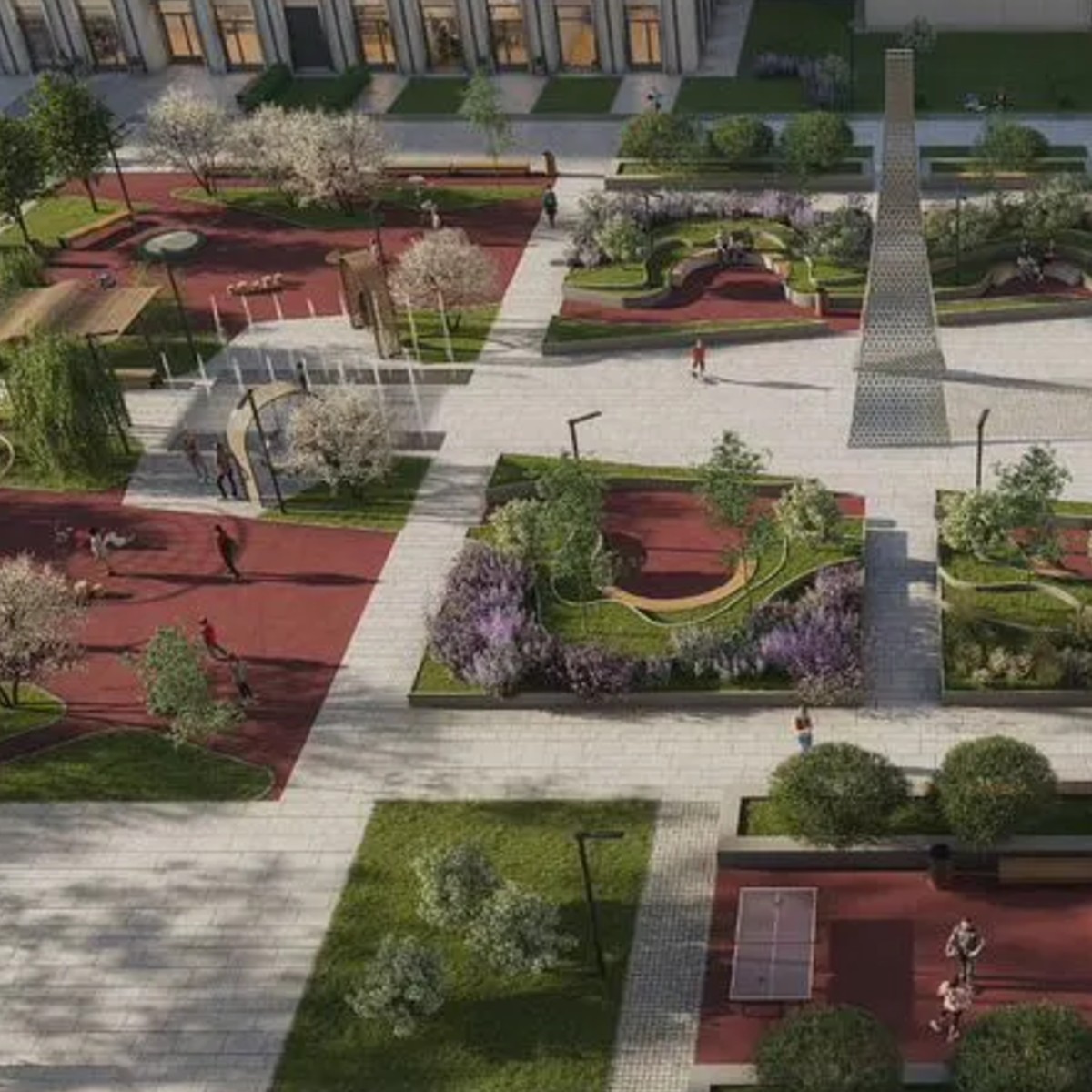 3-к. квартира, 65 м², 21/26 эт.