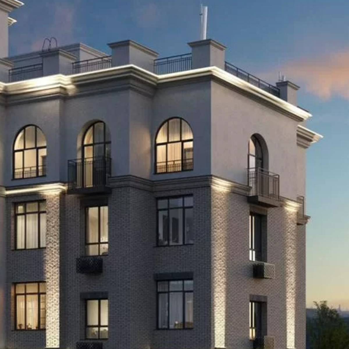 2-к. квартира, 48,9 м², 11/15 эт.