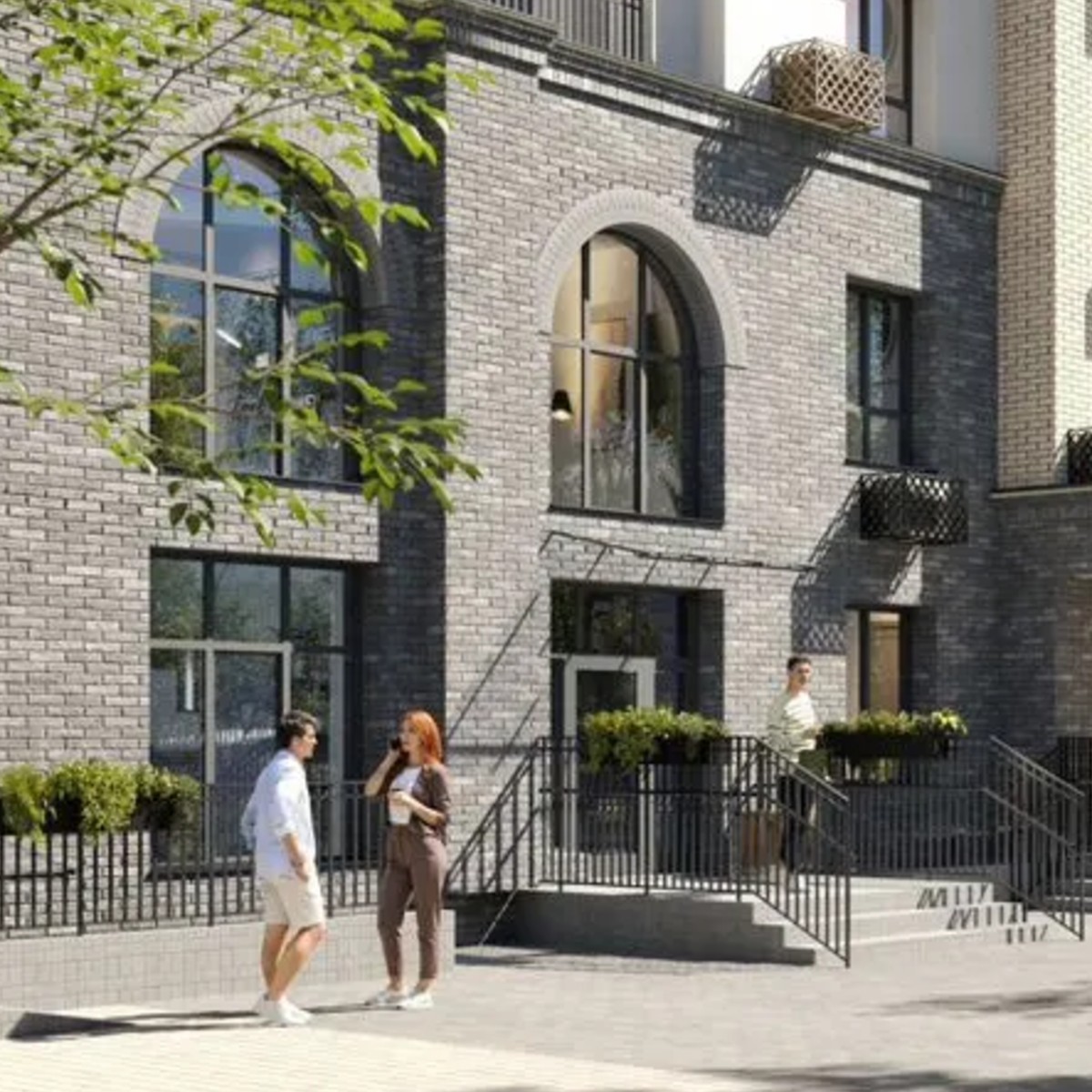 2-к. квартира, 48,9 м², 11/15 эт.