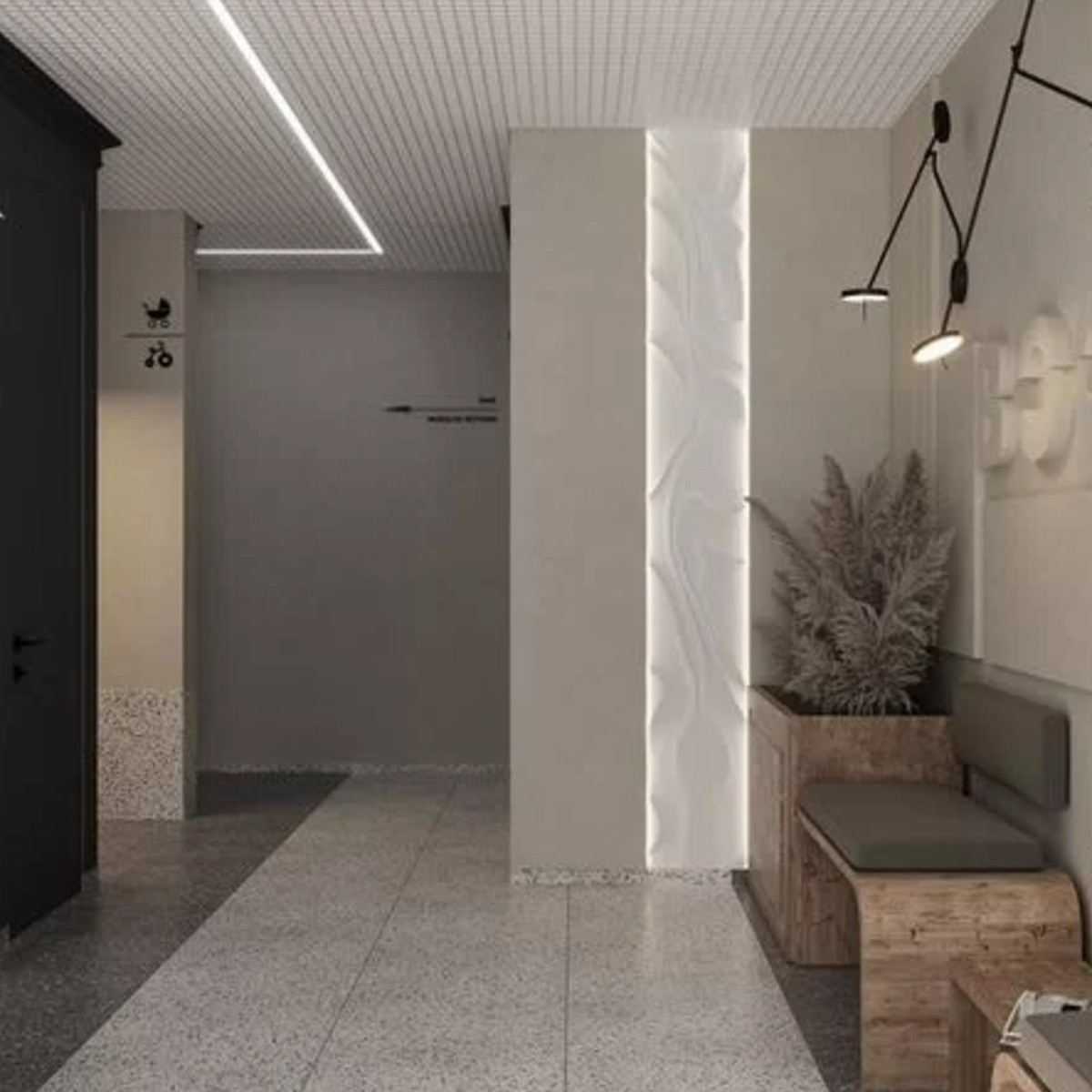 2-к. квартира, 48,9 м², 11/15 эт.