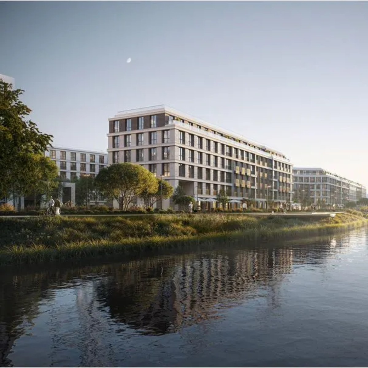 4-к. квартира, 124,3 м², 5/6 эт.