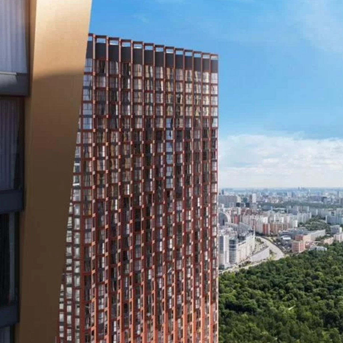 3-к. квартира, 73,6 м², 25/26 эт.