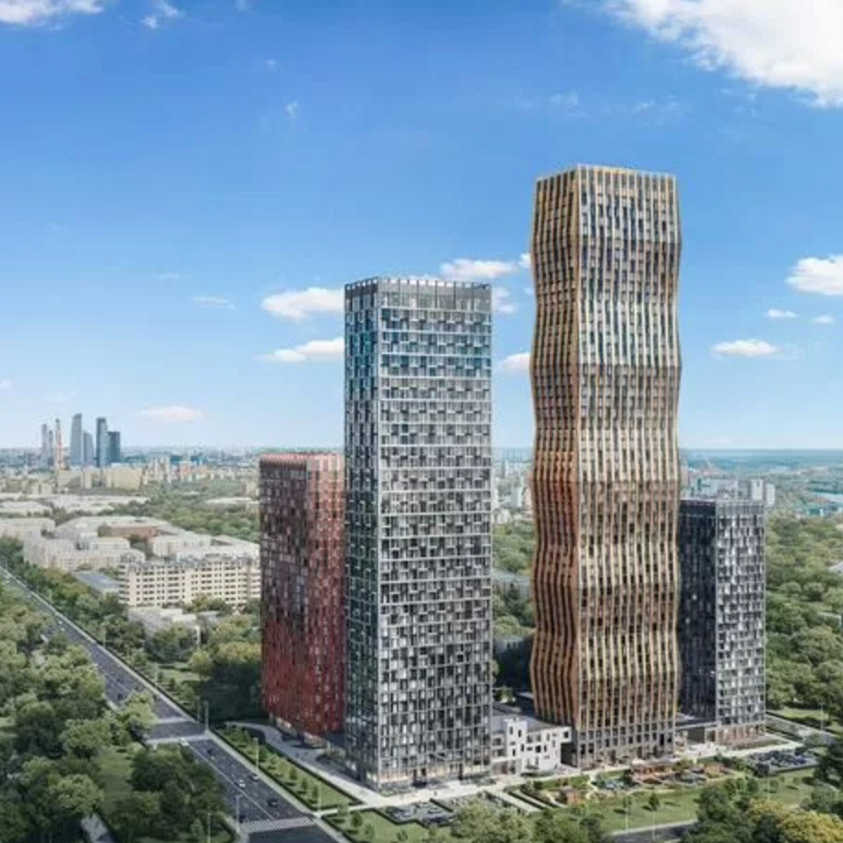 3-к. квартира, 73,6 м², 25/26 эт.