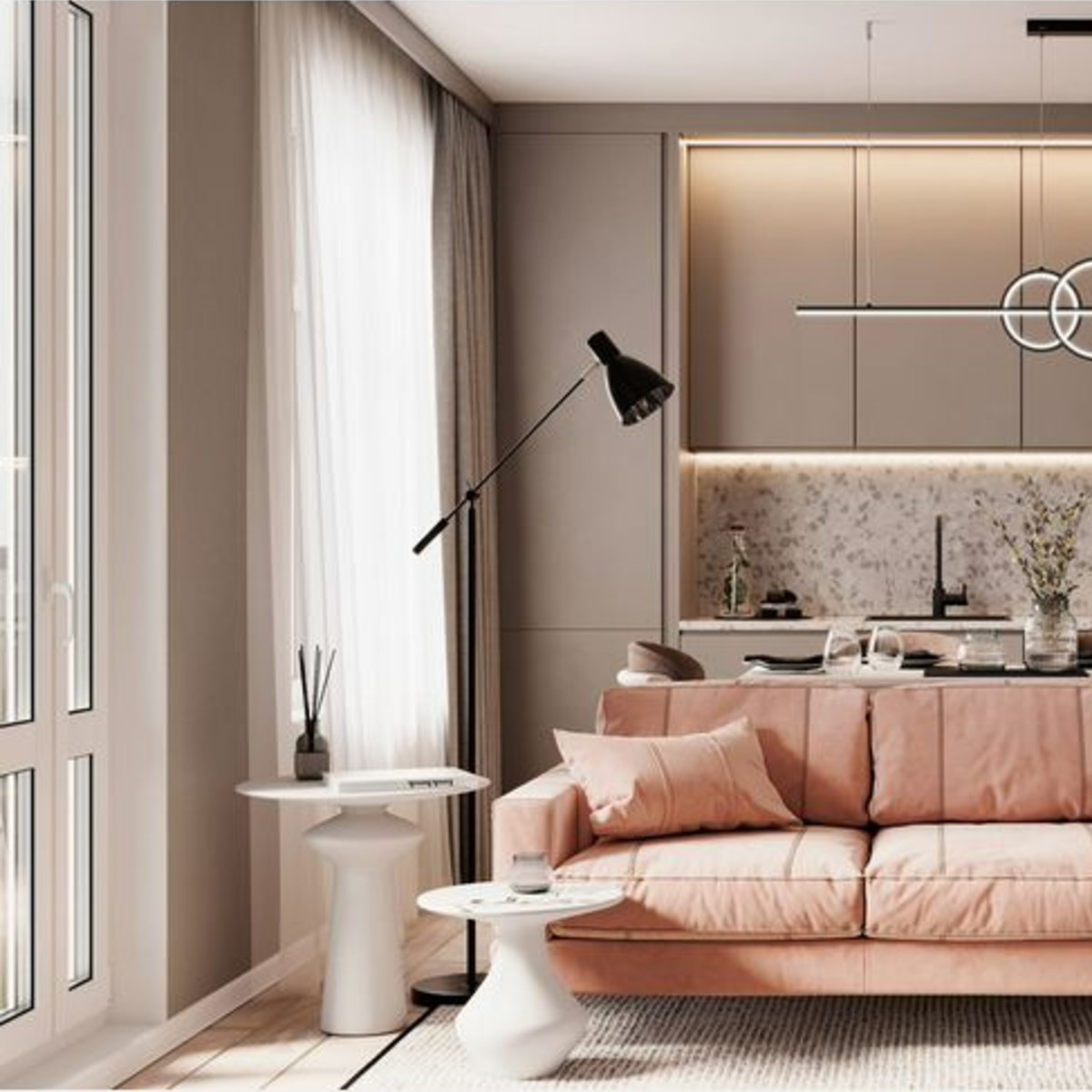 4-к. квартира, 92,7 м², 10/12 эт.