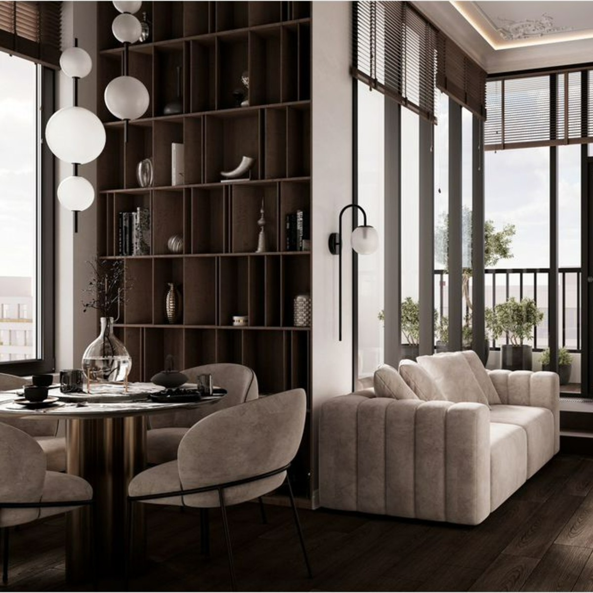 4-к. квартира, 92,7 м², 10/12 эт.