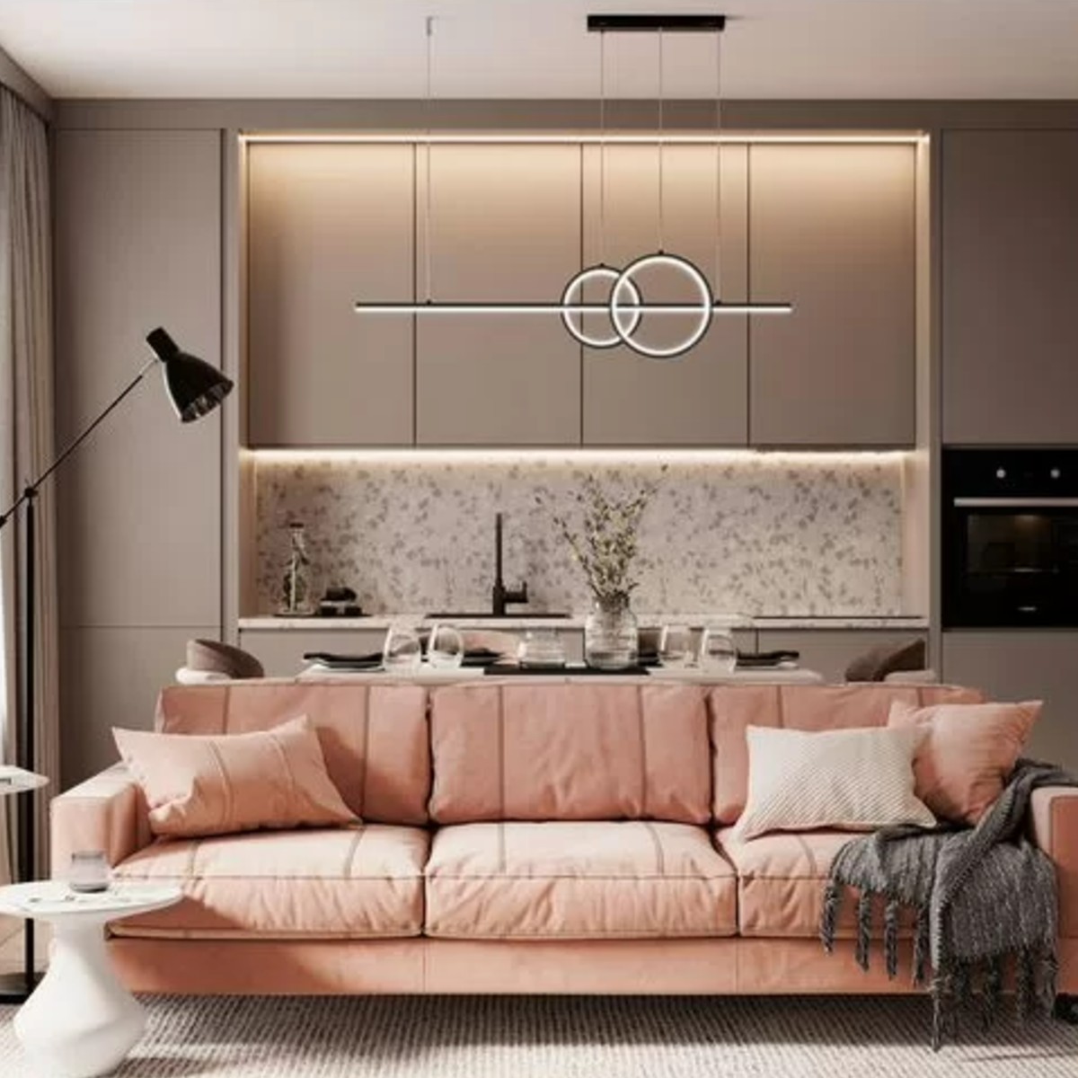 4-к. квартира, 92,7 м², 9/12 эт.