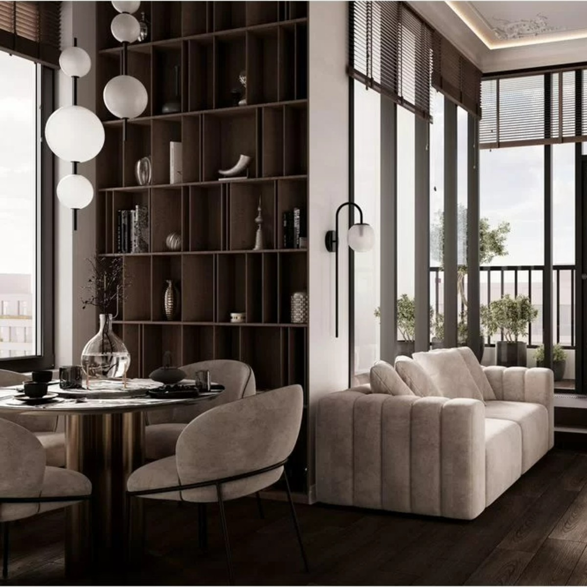 4-к. квартира, 92,7 м², 9/12 эт.