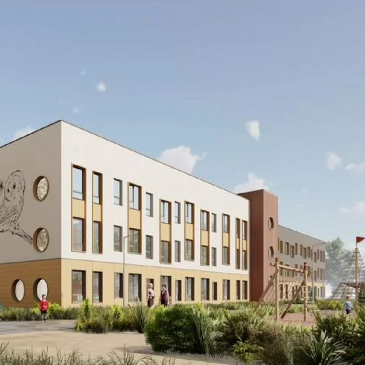 4-к. квартира, 92,7 м², 9/12 эт.