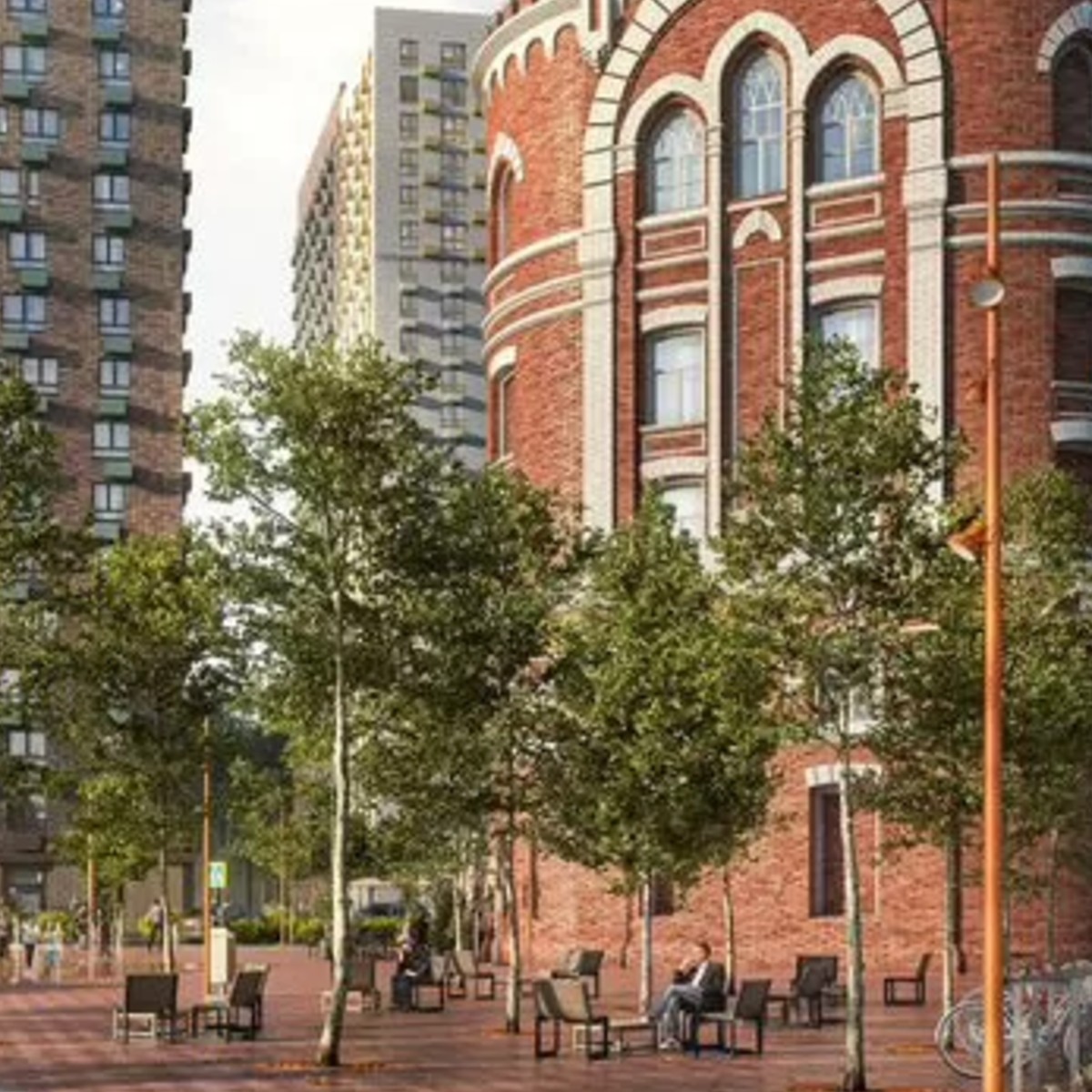 Квартира-студия, 19,8 м², 17/24 эт.