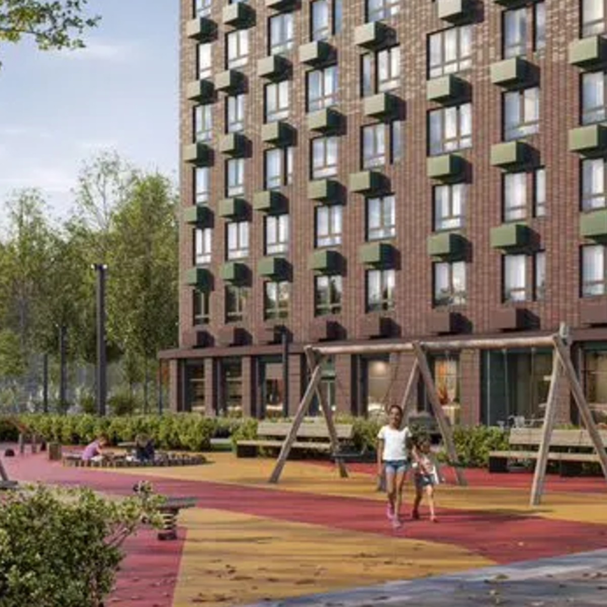 Квартира-студия, 19,8 м², 17/24 эт.