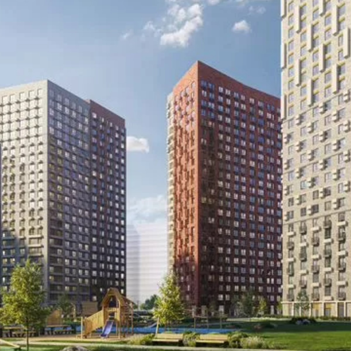 Квартира-студия, 19,8 м², 17/24 эт.