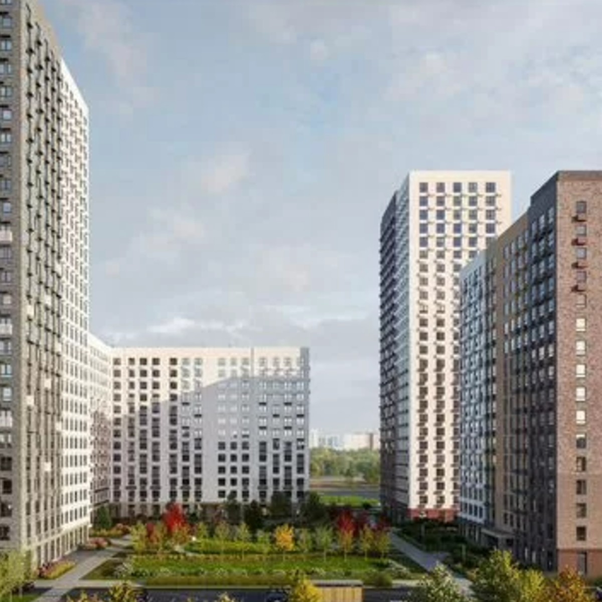 Квартира-студия, 19,8 м², 17/24 эт.