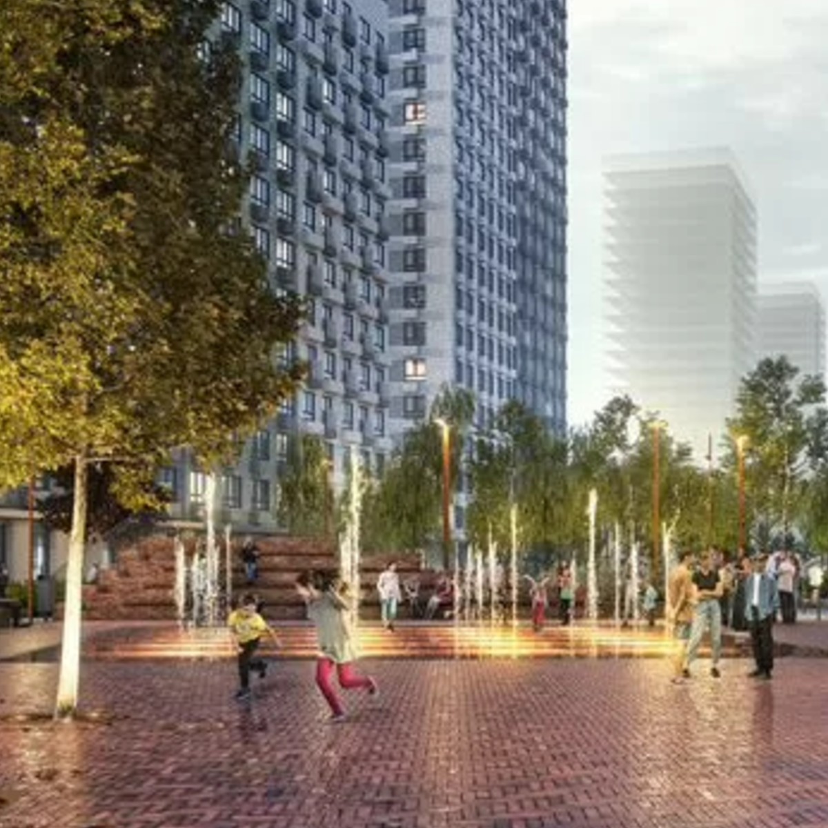 Квартира-студия, 19,8 м², 17/24 эт.