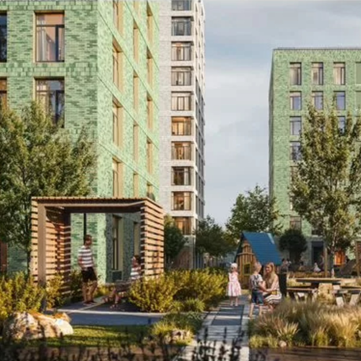 3-к. квартира, 75 м², 12/12 эт.