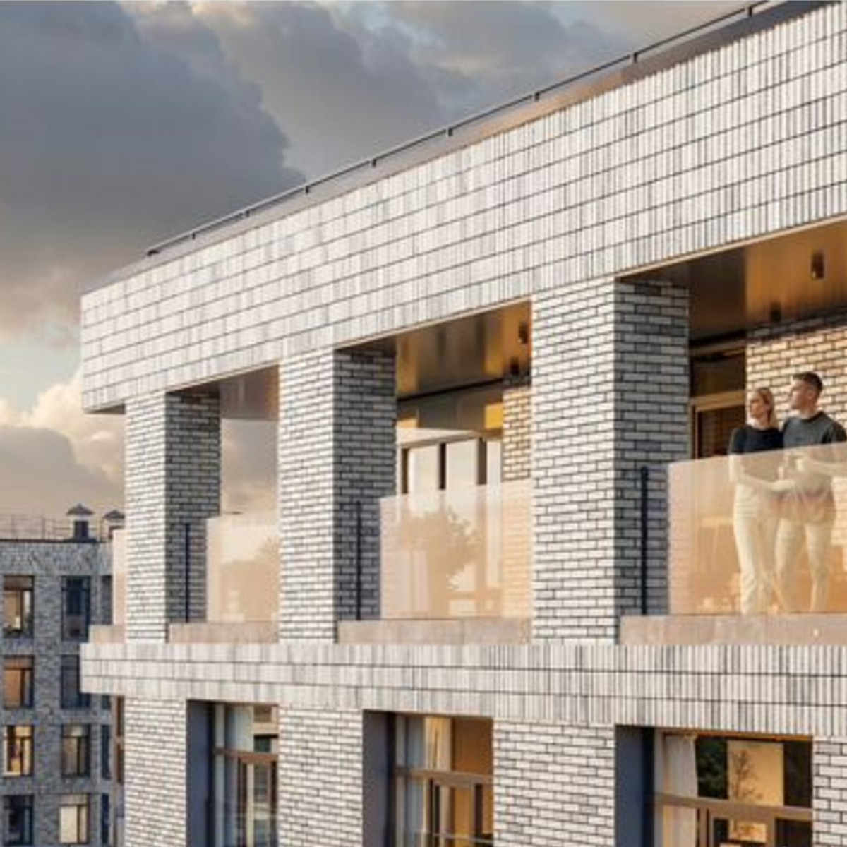 3-к. квартира, 75 м², 12/12 эт.