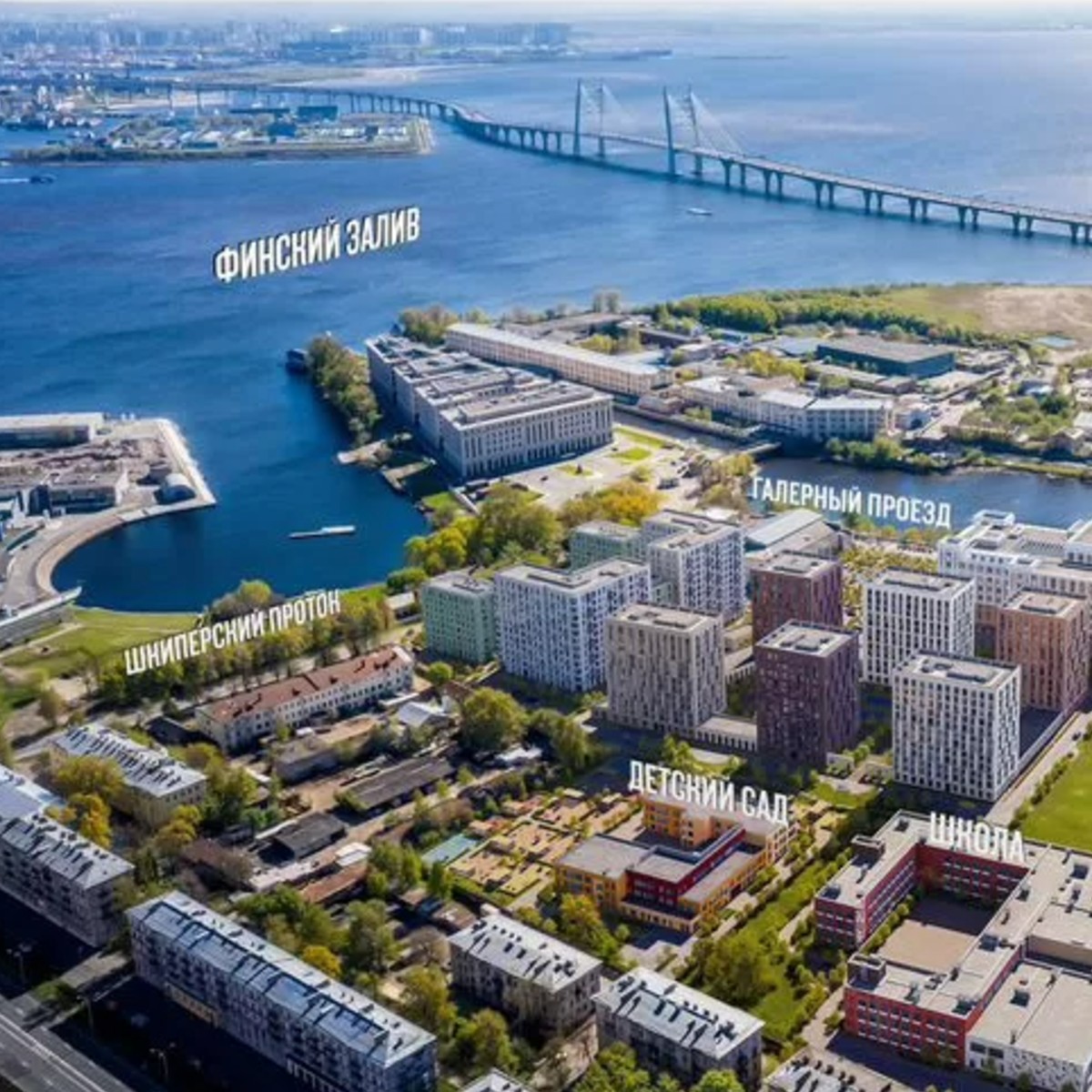 3-к. квартира, 75 м², 12/12 эт.