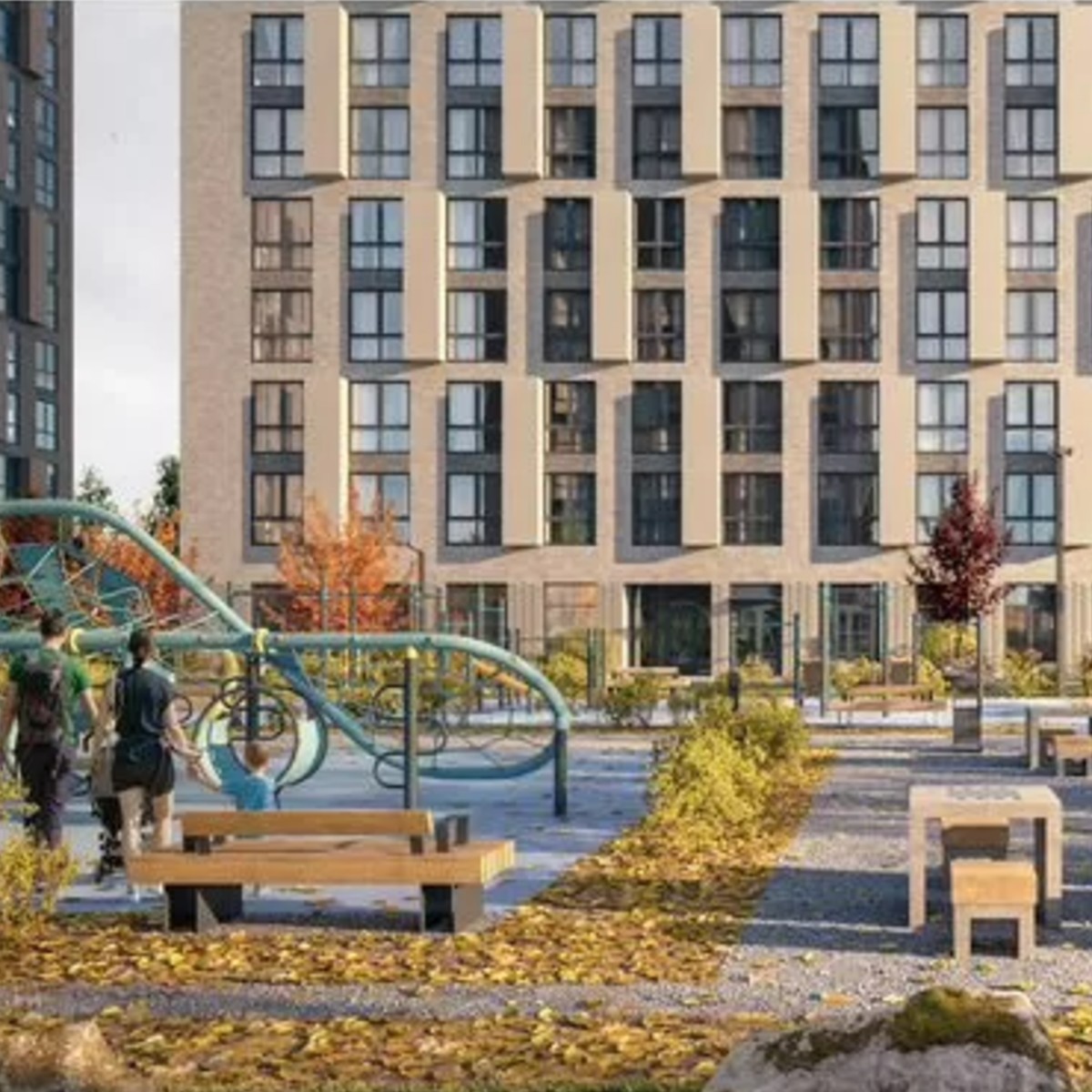 3-к. квартира, 75 м², 12/12 эт.