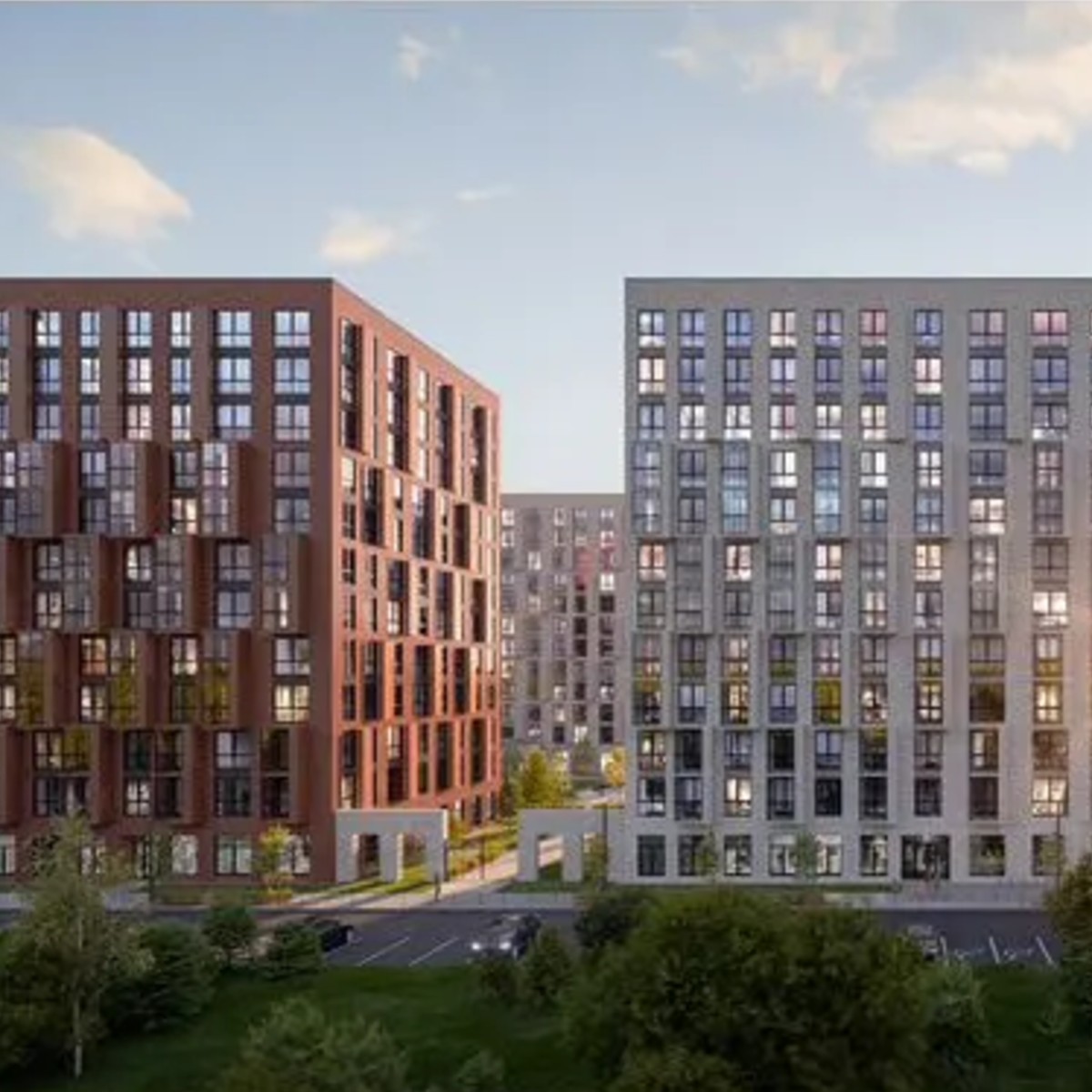 3-к. квартира, 75 м², 12/12 эт.