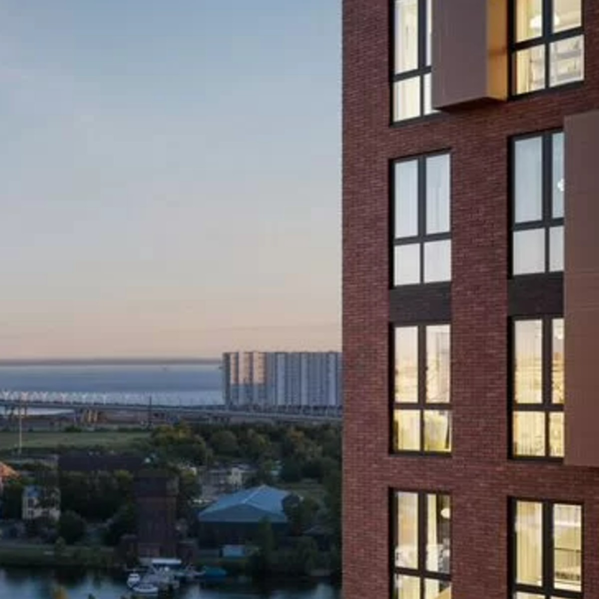 3-к. квартира, 75 м², 12/12 эт.