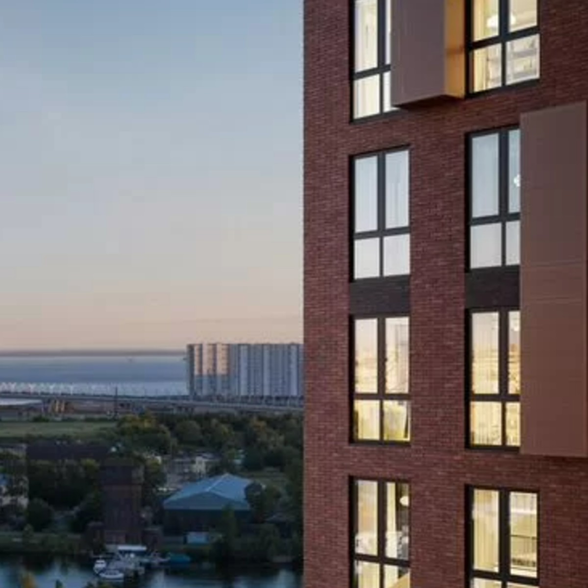 Квартира-студия, 24 м², 11/12 эт.