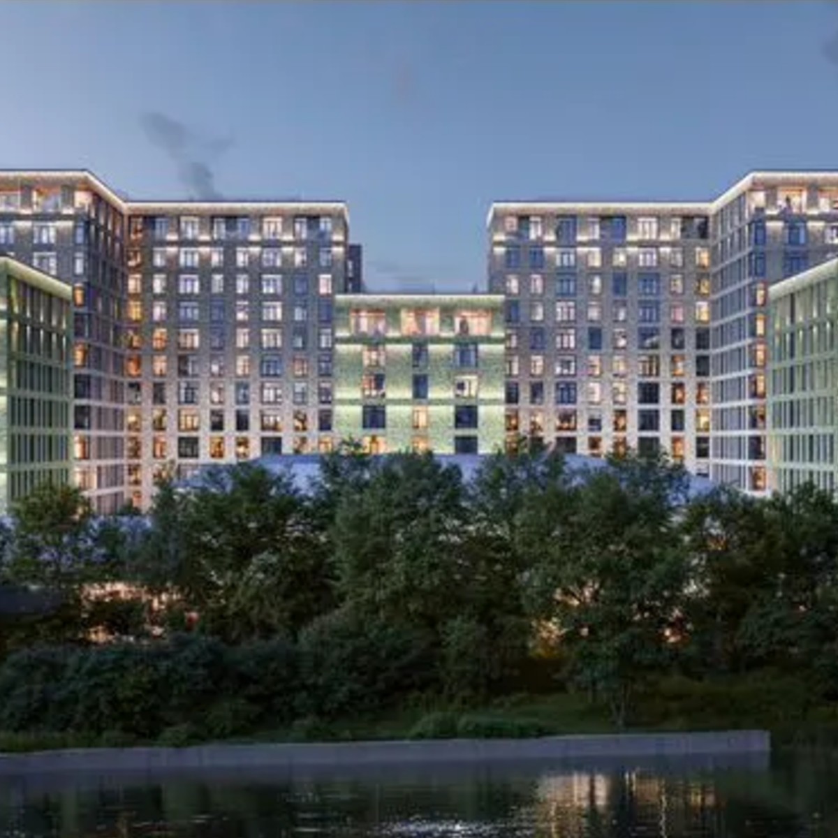 Квартира-студия, 24 м², 11/12 эт.