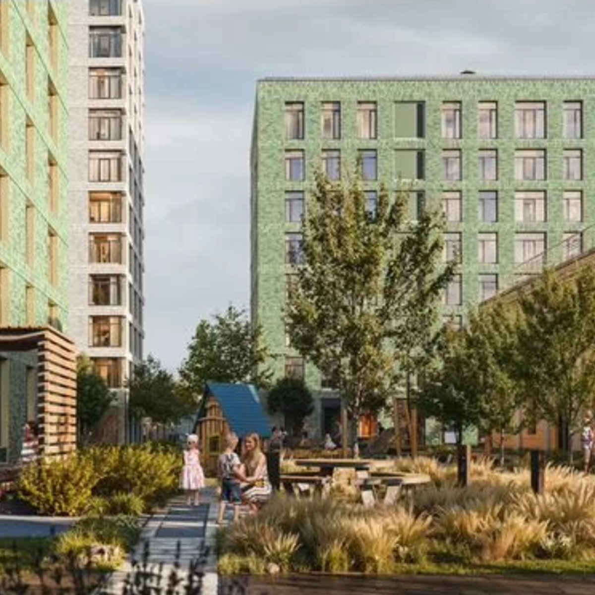 1-к. квартира, 34,9 м², 12/12 эт.