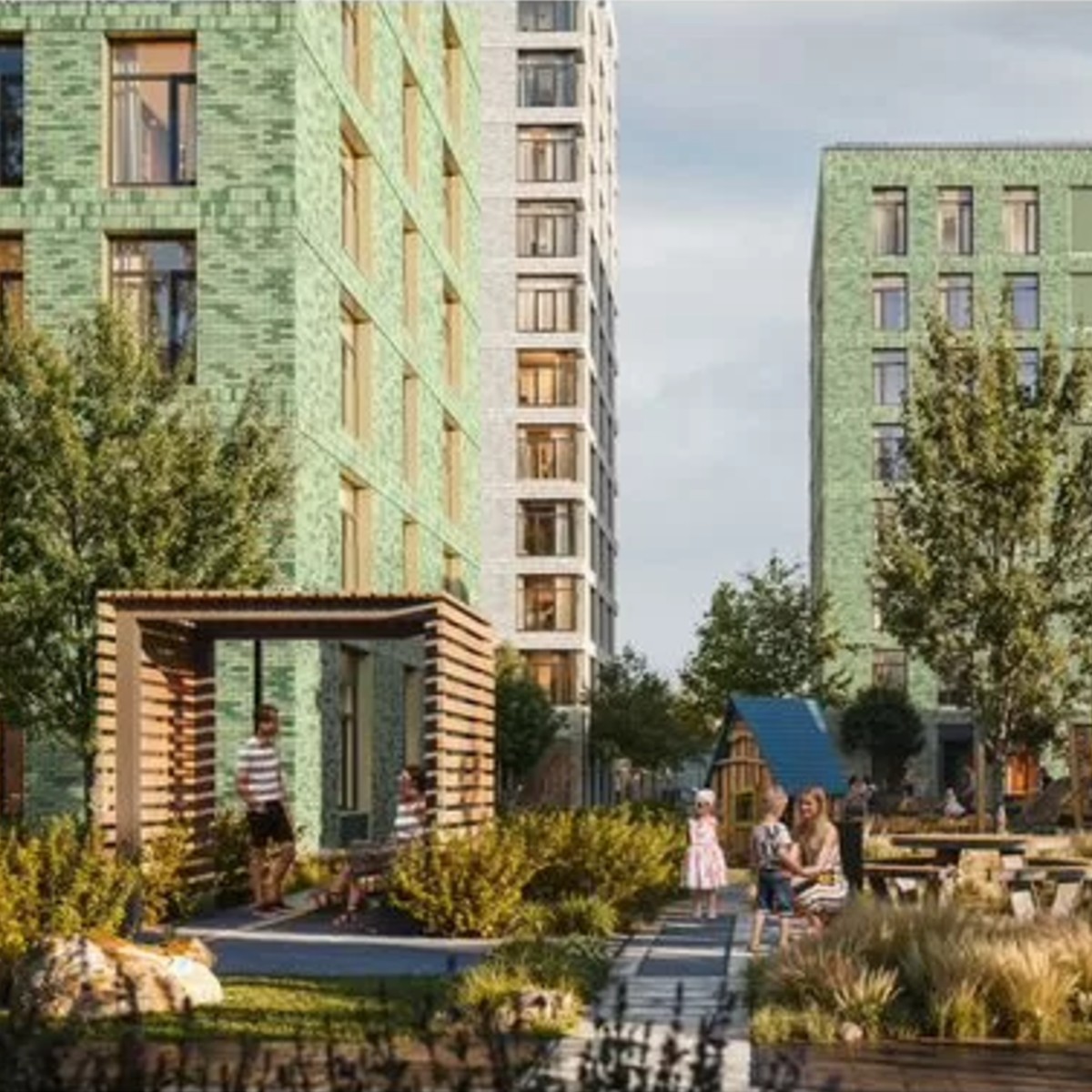 2-к. квартира, 65,5 м², 12/12 эт.