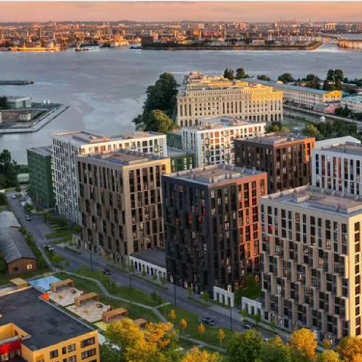 2-к. квартира, 65,5 м², 12/12 эт.