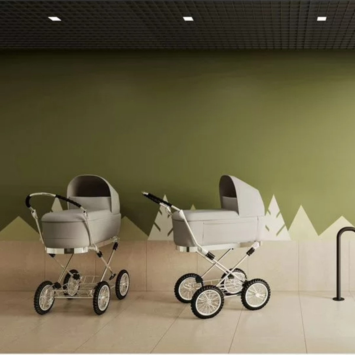 Квартира-студия, 27,2 м², 2/10 эт.