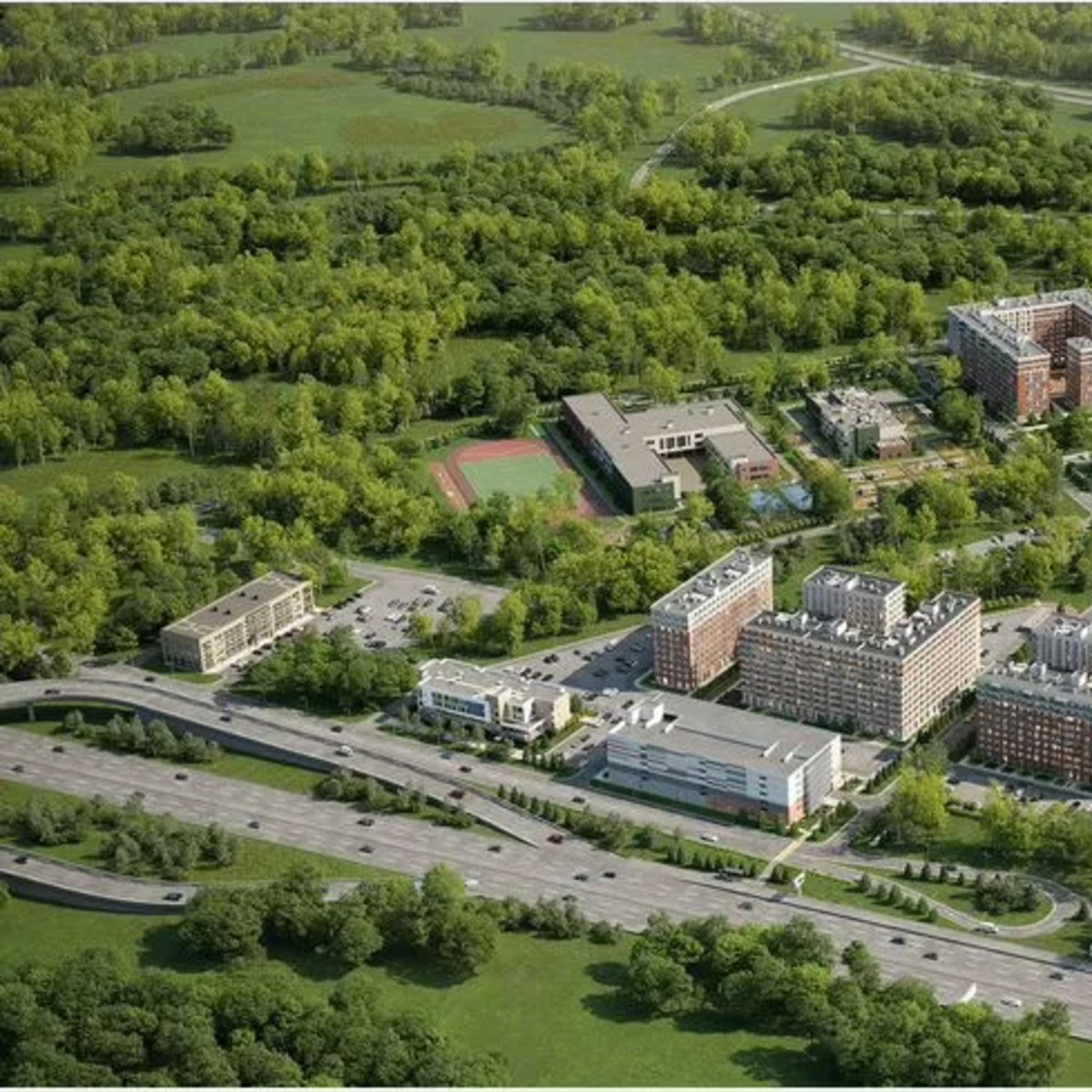 Квартира-студия, 27,2 м², 2/10 эт.