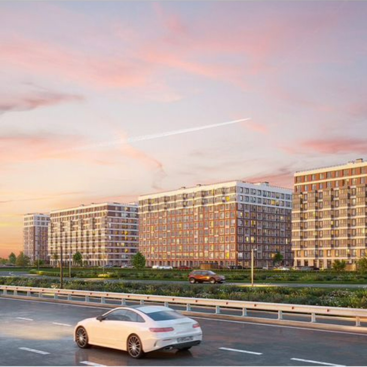 Квартира-студия, 27,2 м², 2/10 эт.