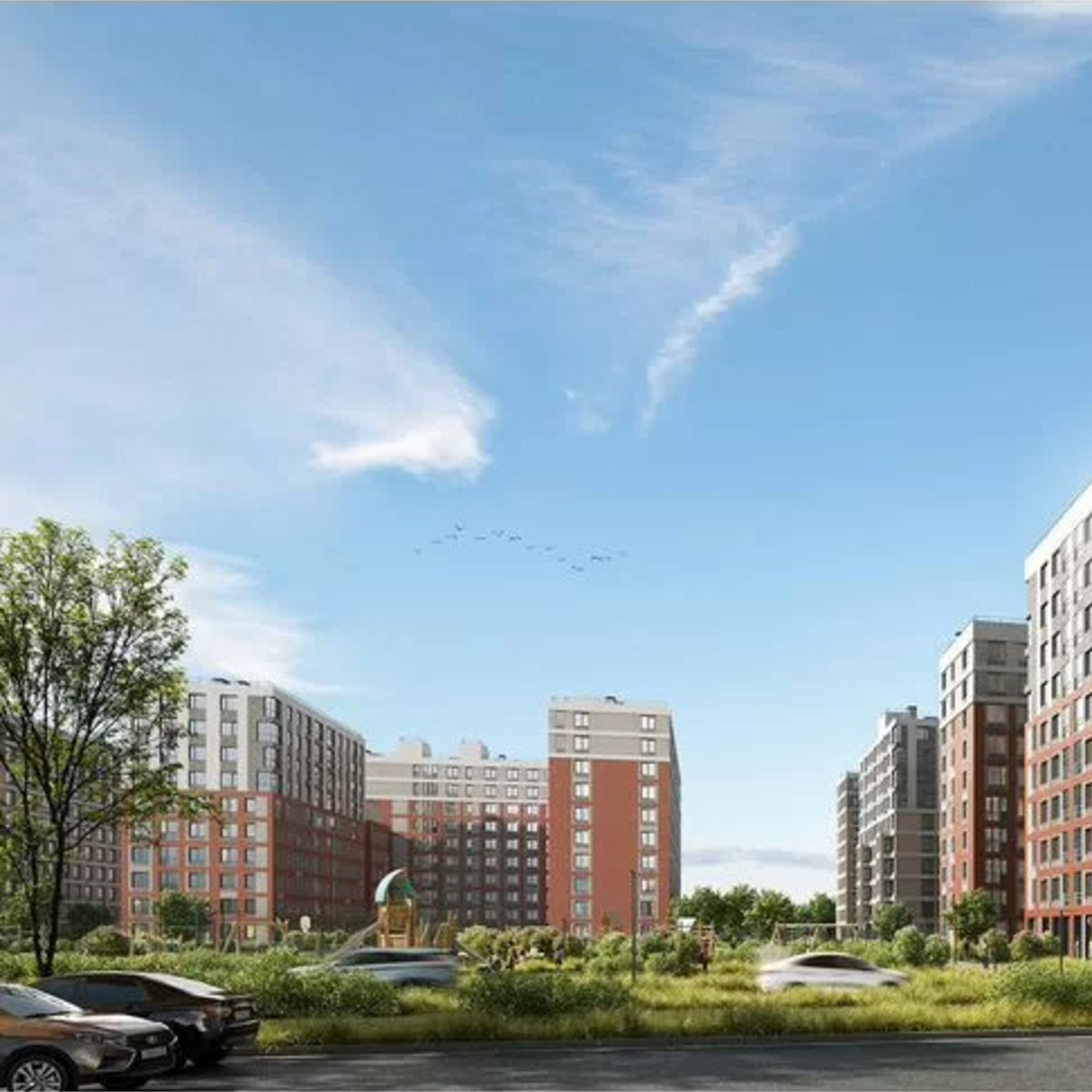 Квартира-студия, 27,2 м², 2/10 эт.