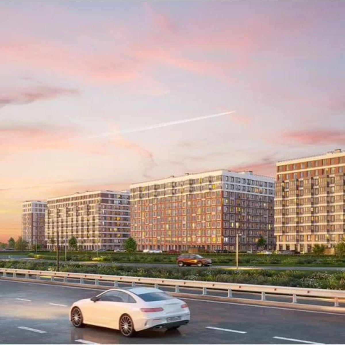 Квартира-студия, 27,2 м², 2/10 эт.