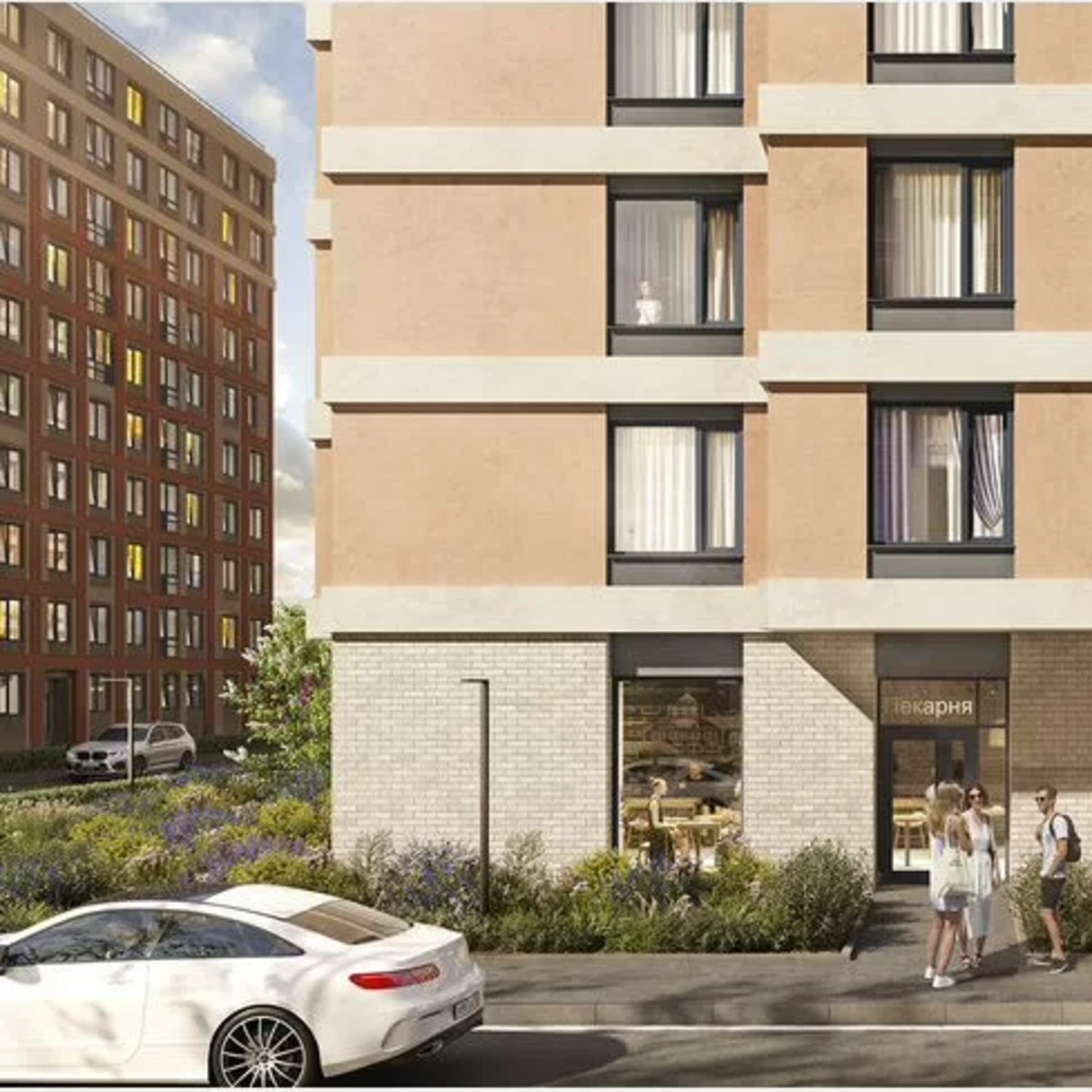 Квартира-студия, 27,2 м², 2/10 эт.