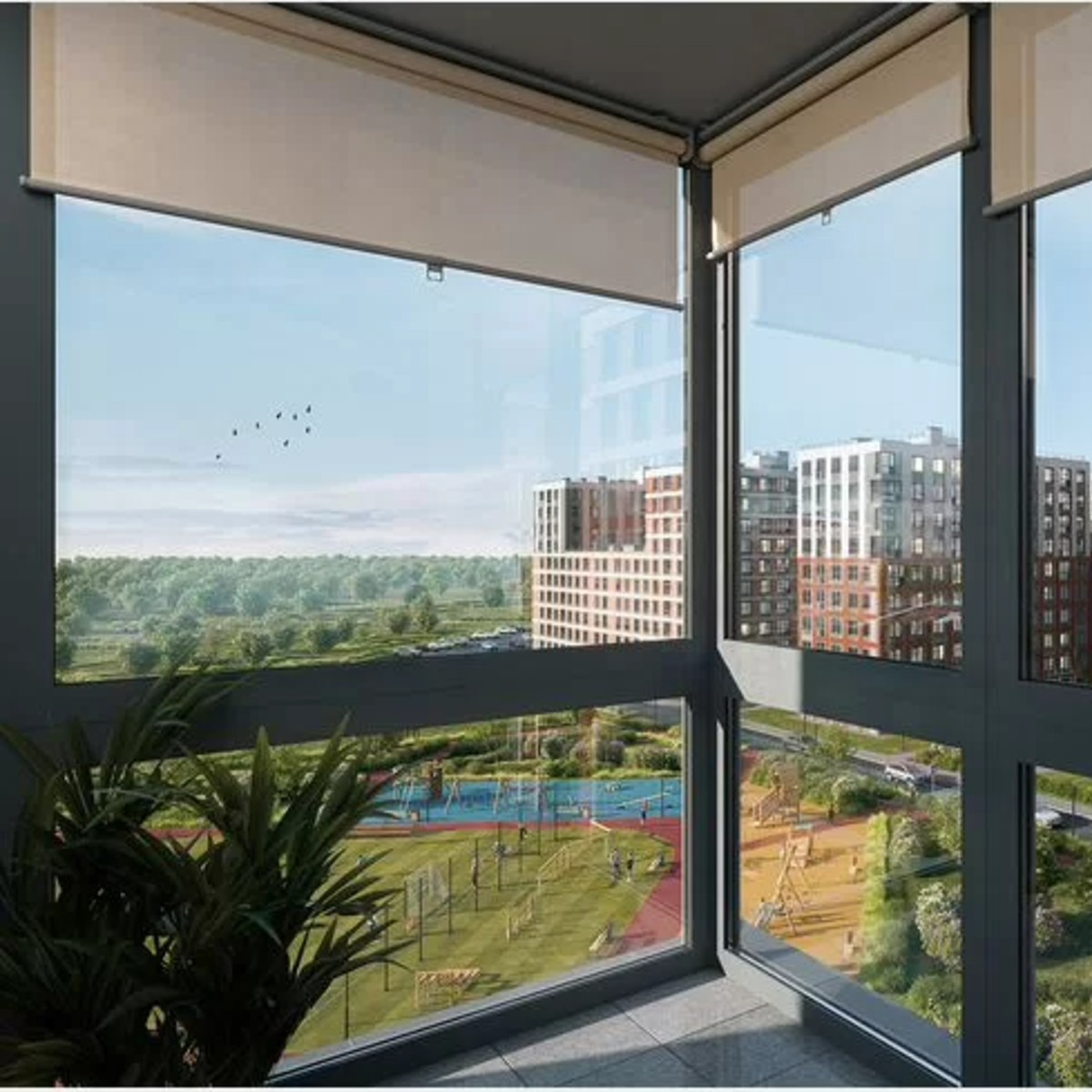 Квартира-студия, 27,2 м², 2/10 эт.