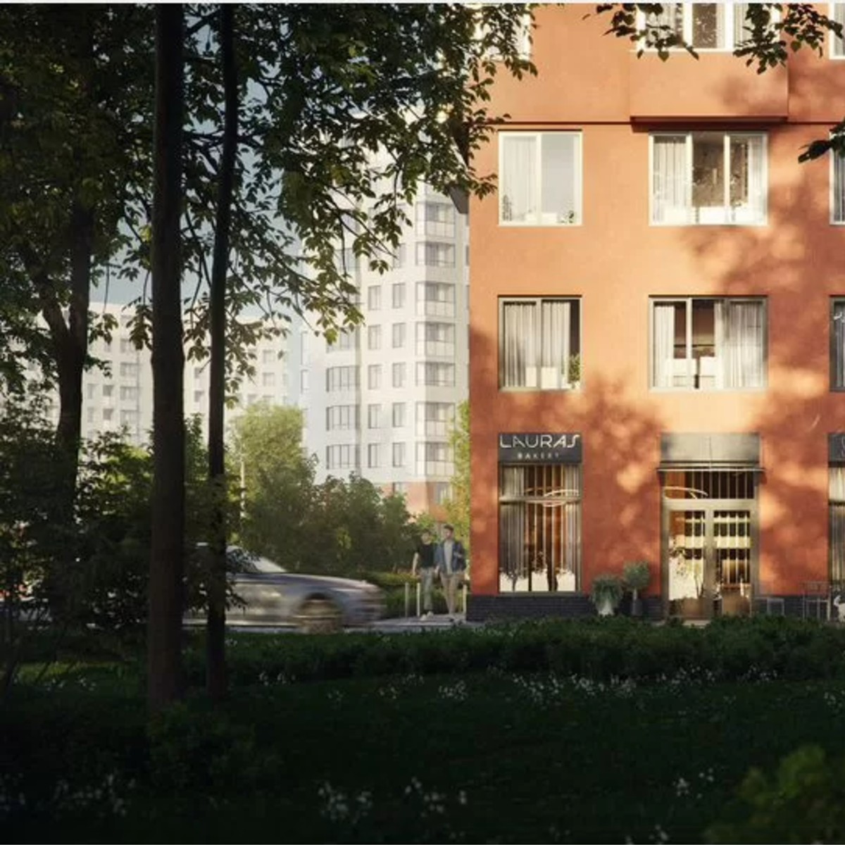 2-к. квартира, 53,2 м², 8/12 эт.