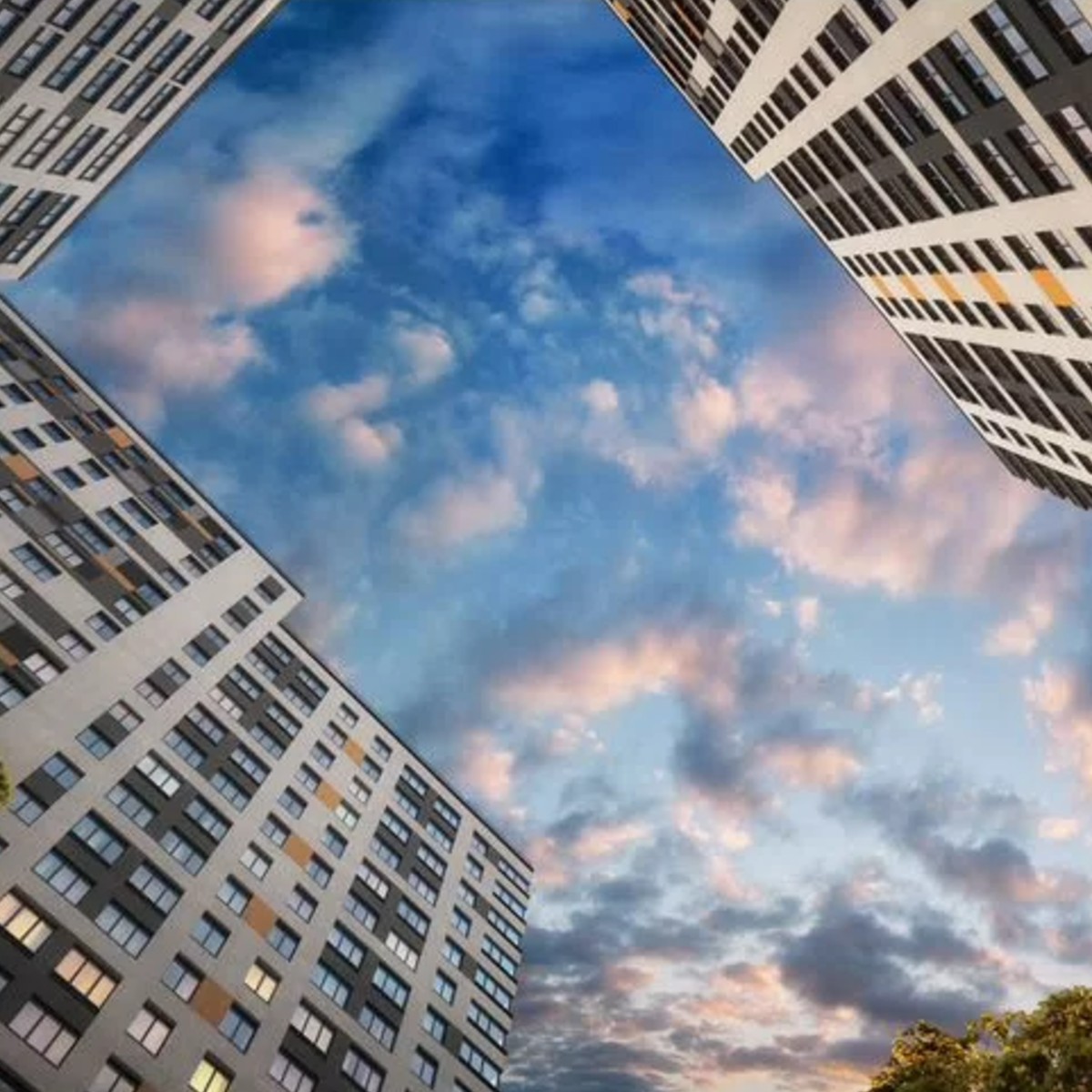 Апартаменты-студия, 28,5 м², 8/24 эт.