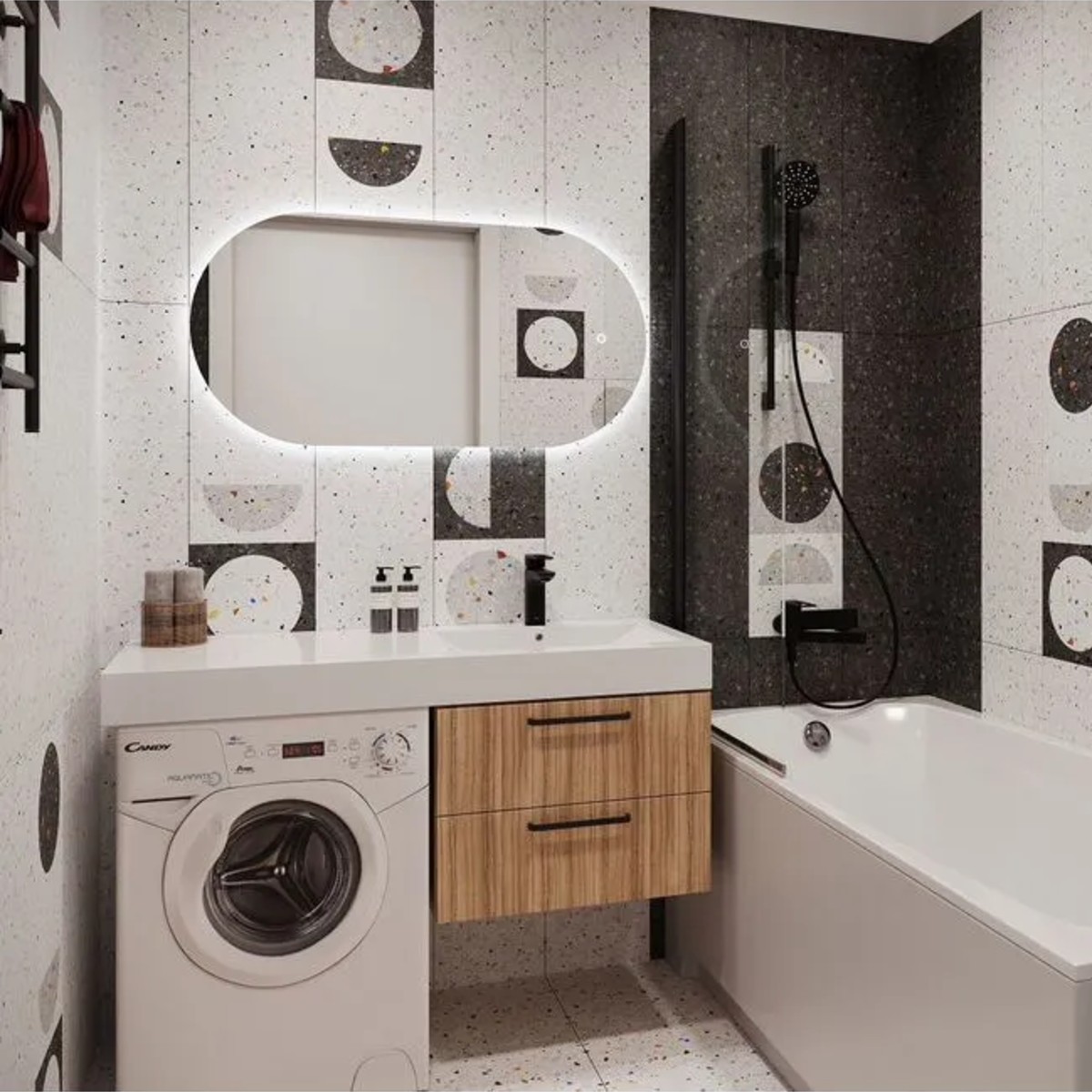 3-к. апартаменты, 65,7 м², 3/24 эт.