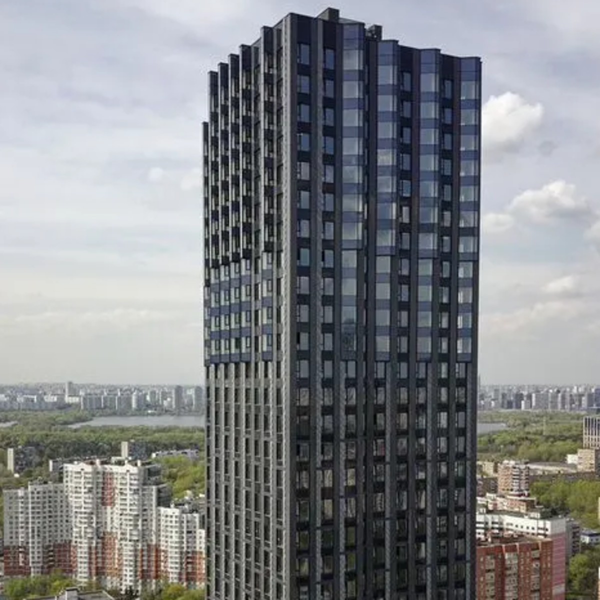 3-к. квартира, 92,9 м², 15/28 эт.