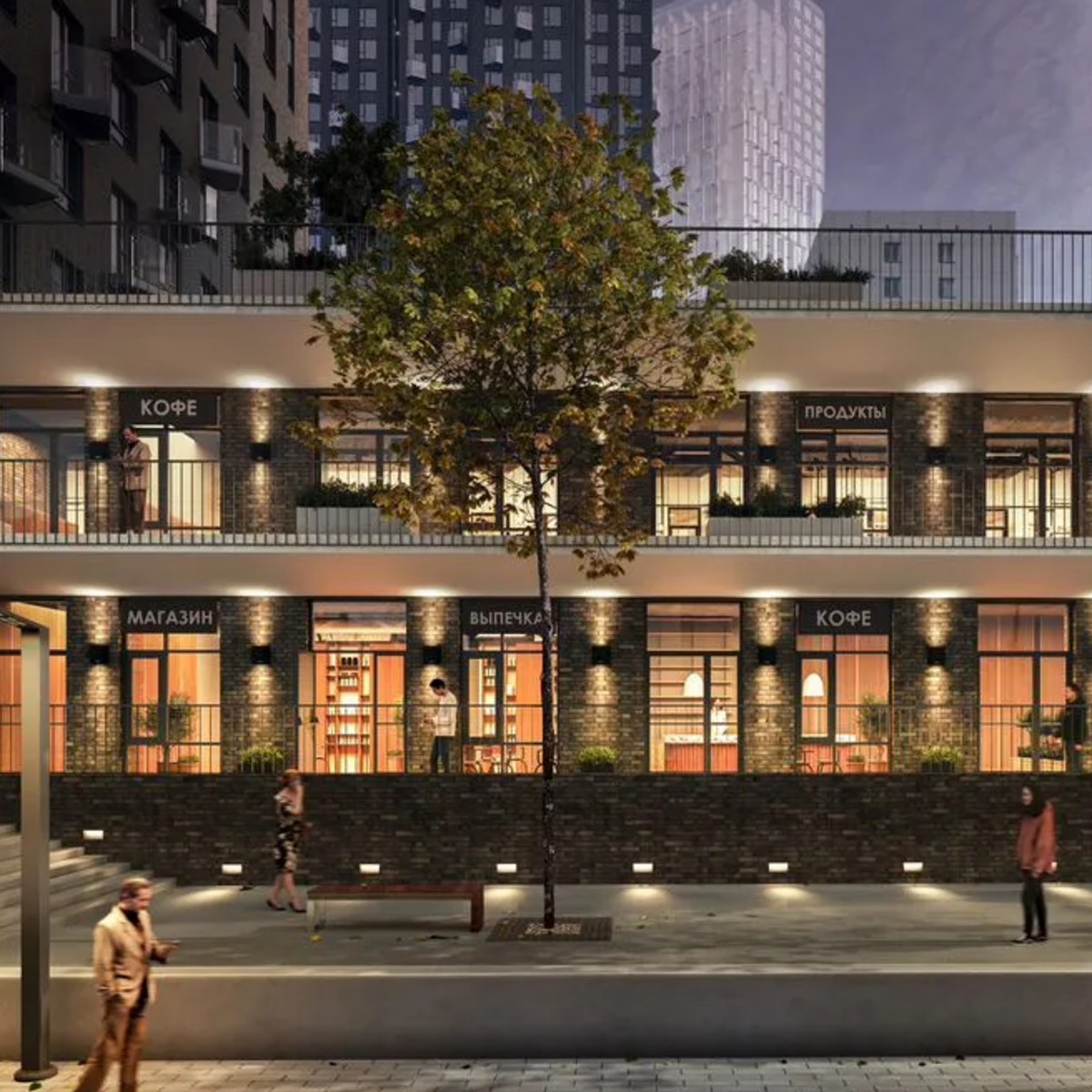 3-к. квартира, 92,9 м², 15/28 эт.