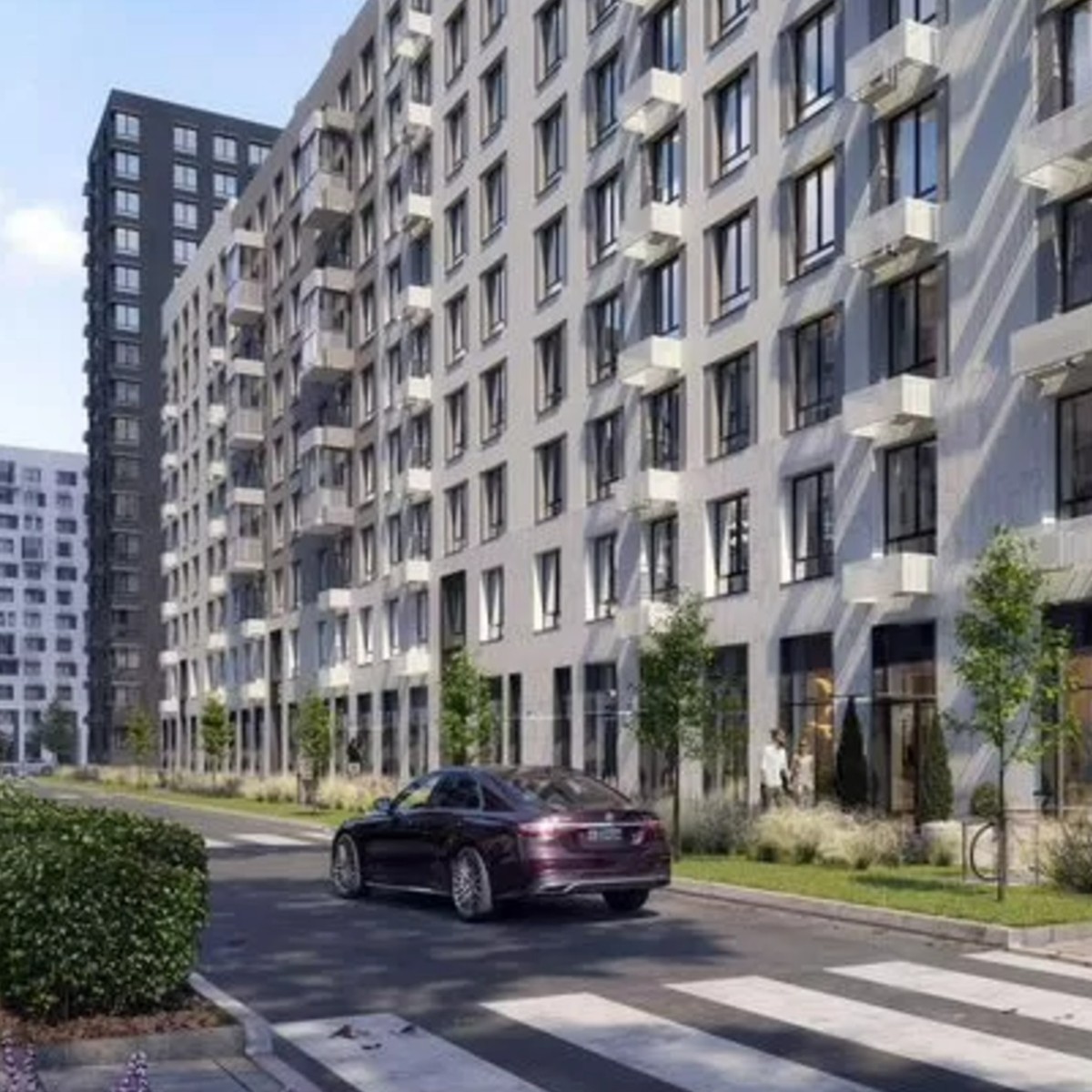 1-к. квартира, 34 м², 5/10 эт.