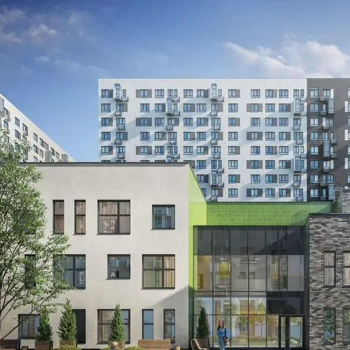 1-к. квартира, 34 м², 5/10 эт.