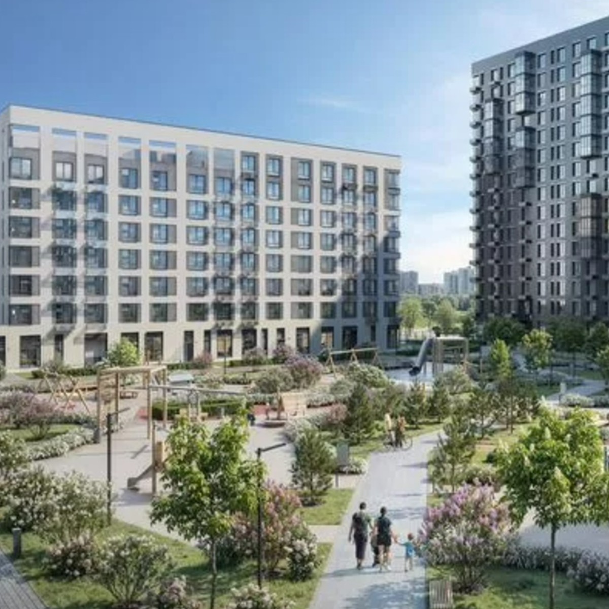 1-к. квартира, 34 м², 5/10 эт.