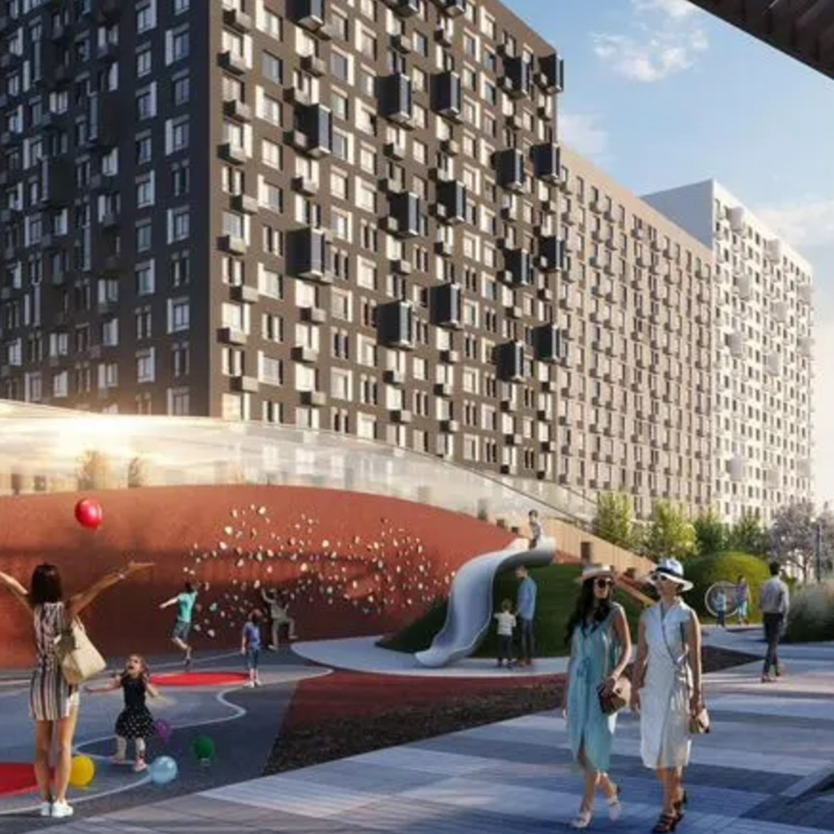 1-к. квартира, 34 м², 5/10 эт.